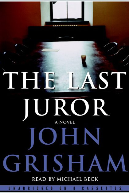 Imagen de portada para The Last Juror [electronic resource] :