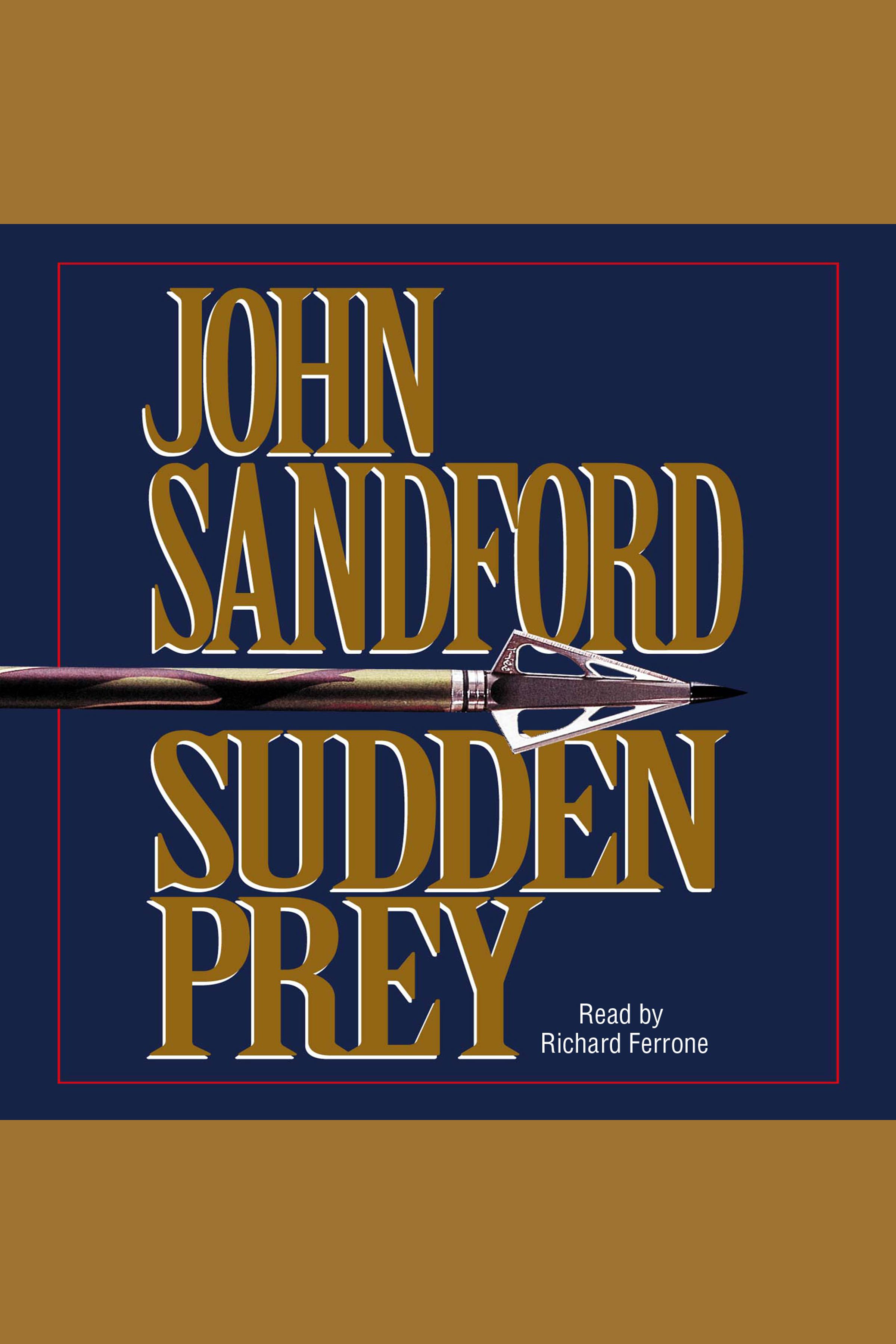 Image de couverture de Sudden Prey [electronic resource] :