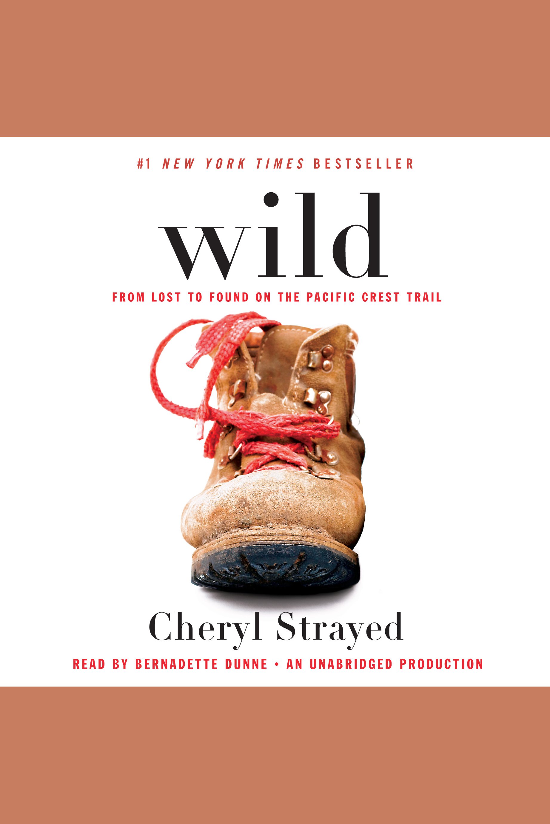 Wild from lost to found on the Pacific Crest Trail cover image