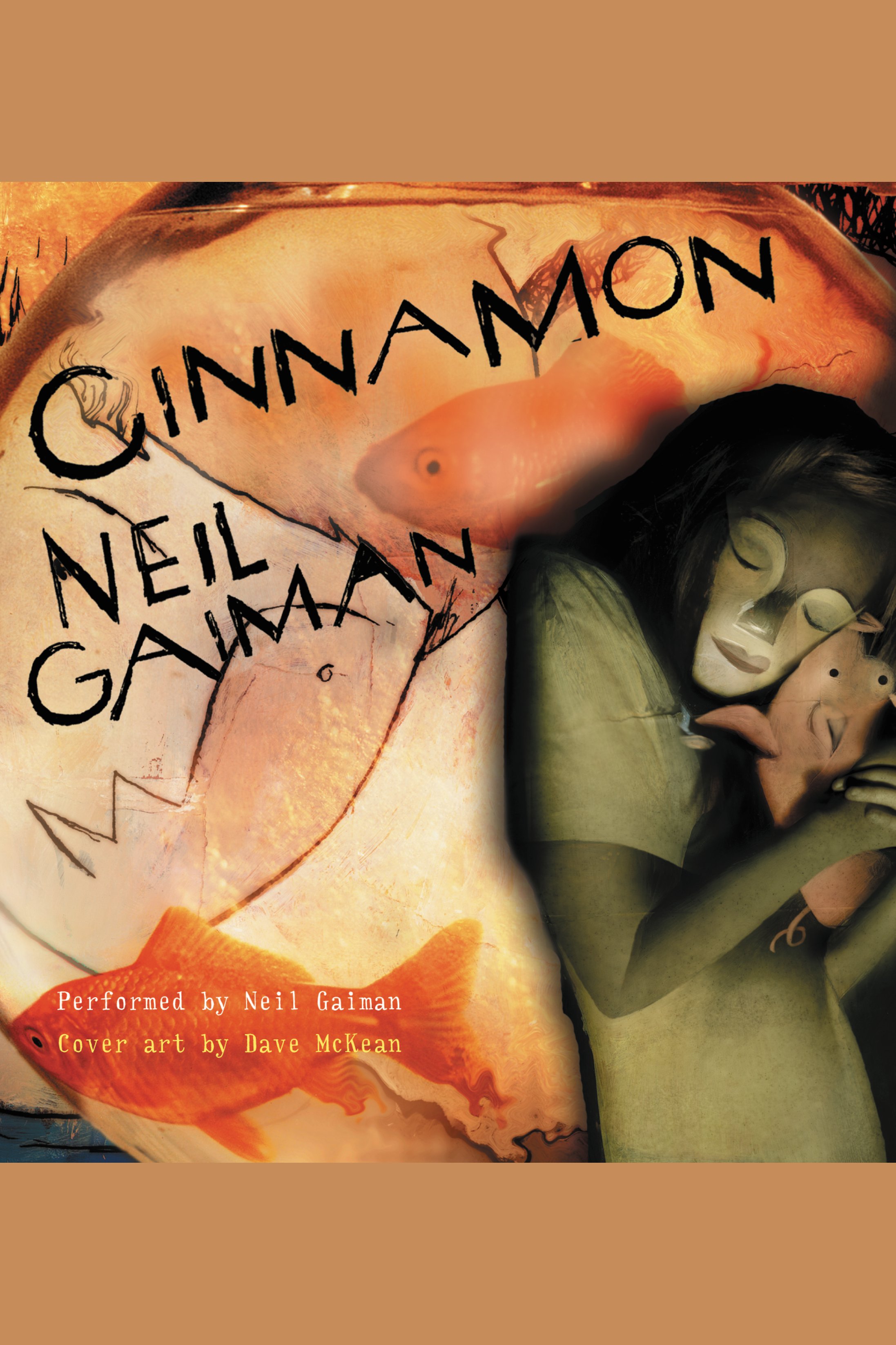 Cinnamon cover image