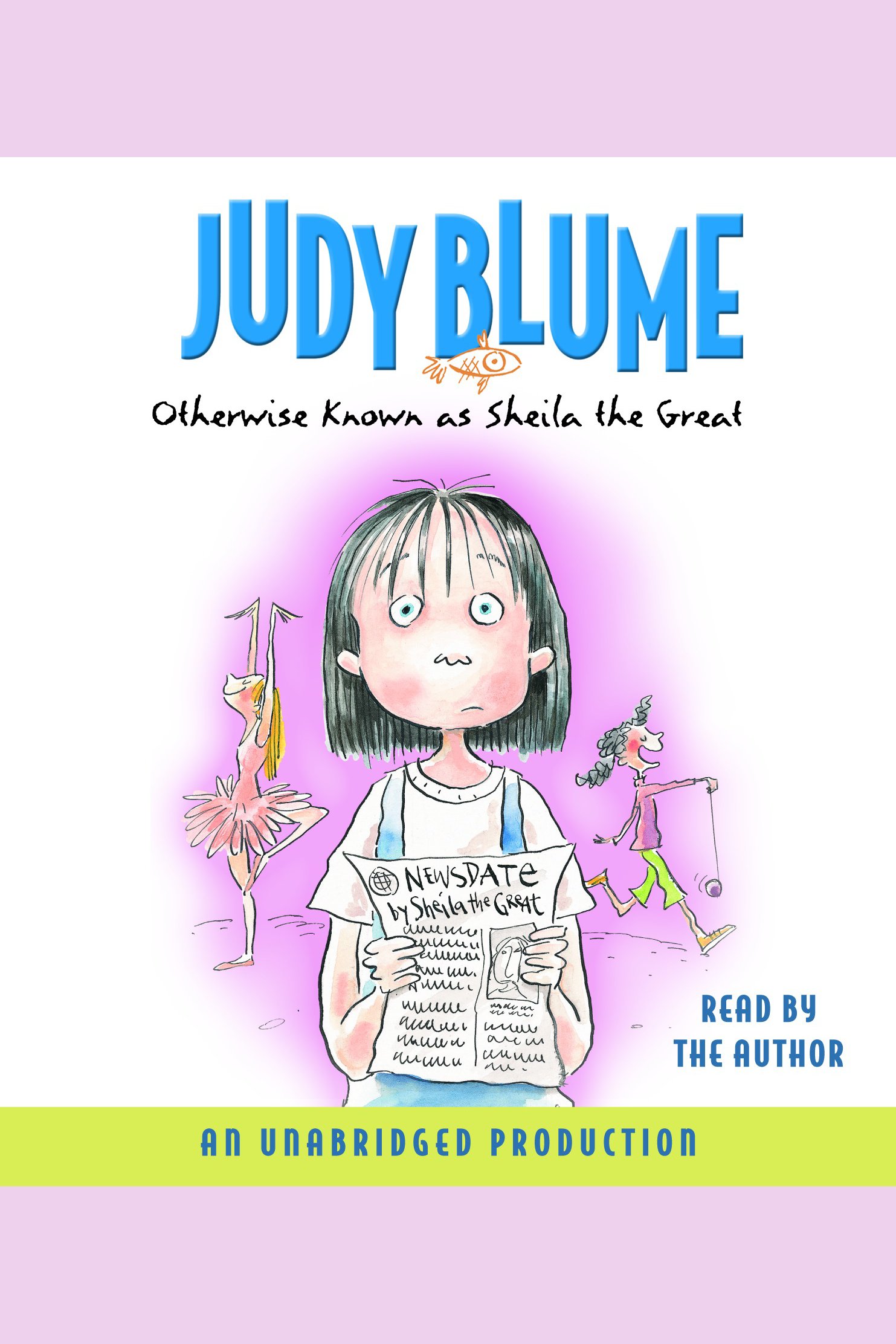 Otherwise known as Sheila the Great cover image