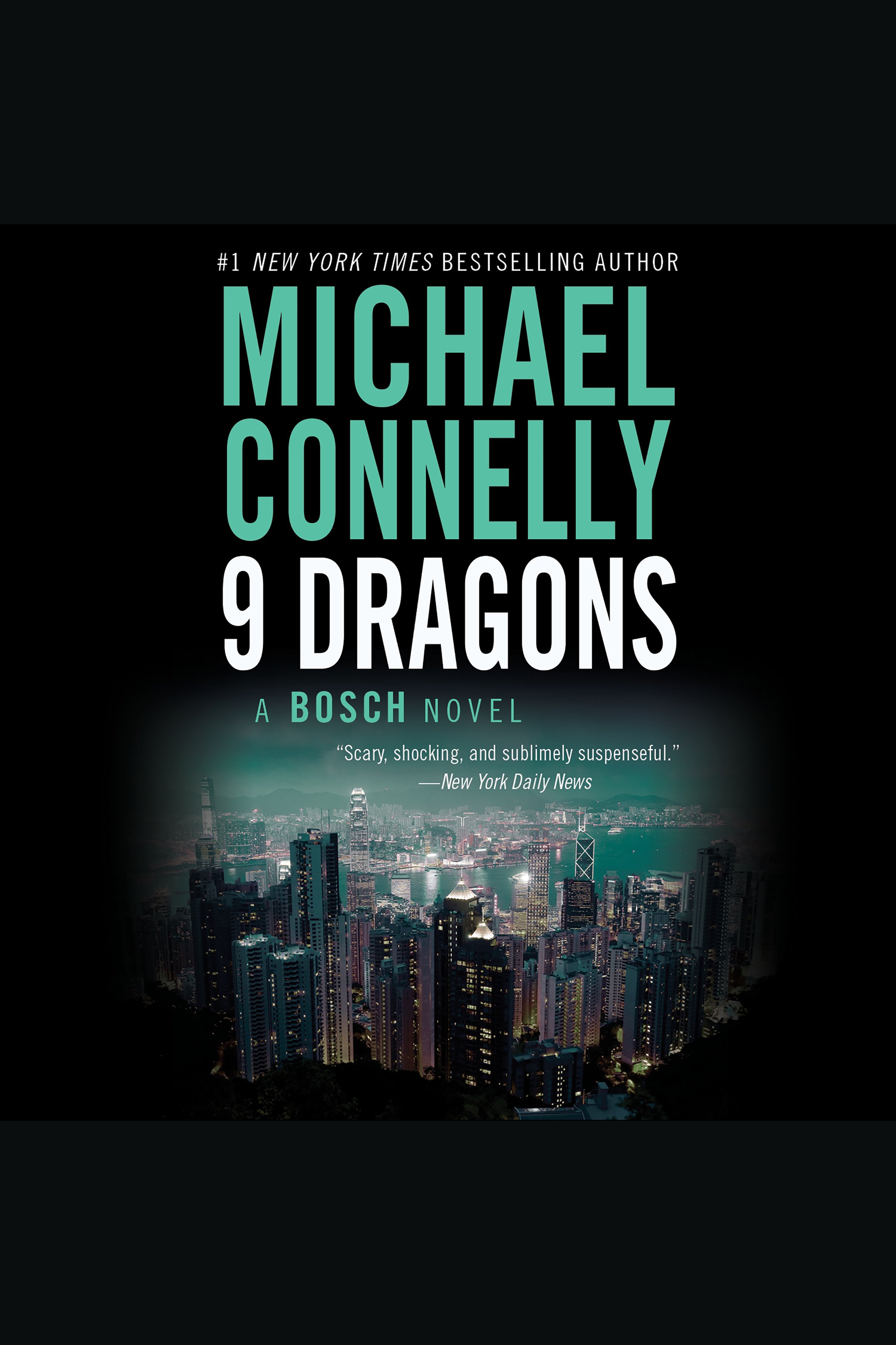 Umschlagbild für Nine Dragons [electronic resource] :