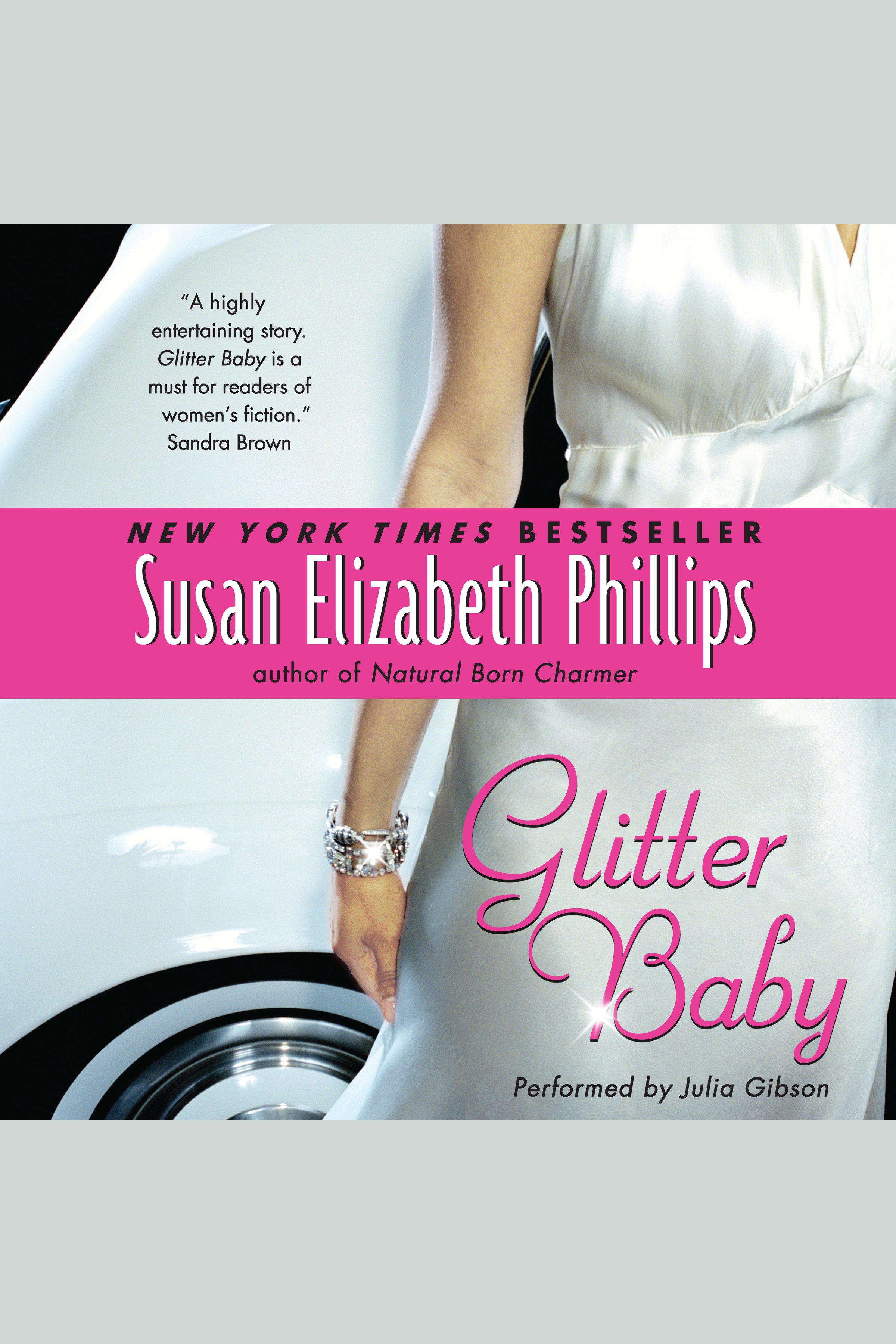 Umschlagbild für Glitter Baby [electronic resource] :