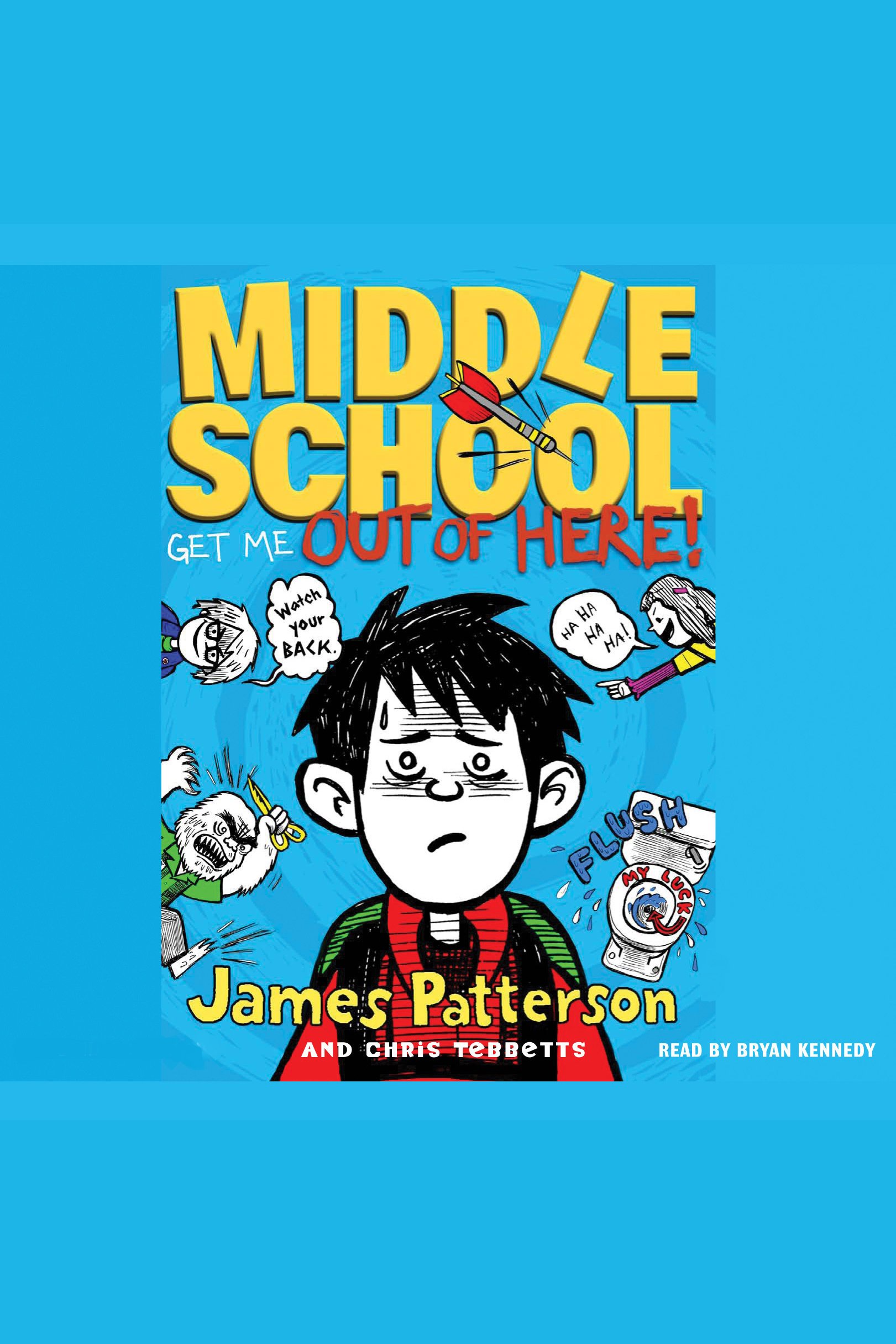 Middle school get me out of here! cover image