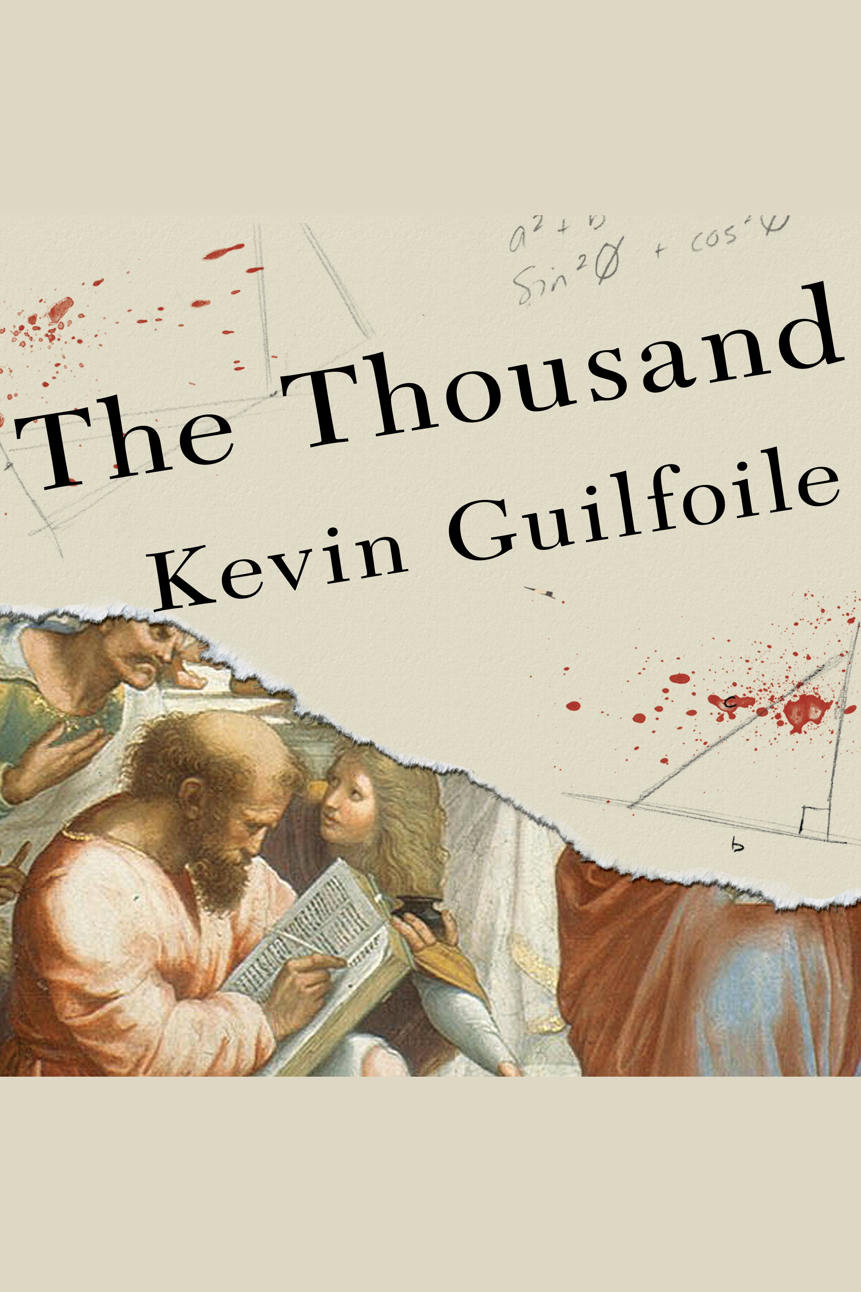 The thousand cover image