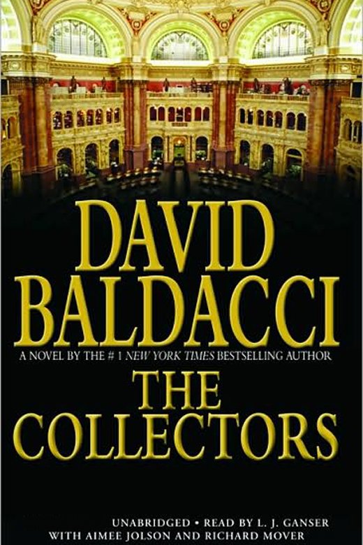 Cover image for The Collectors [electronic resource] :