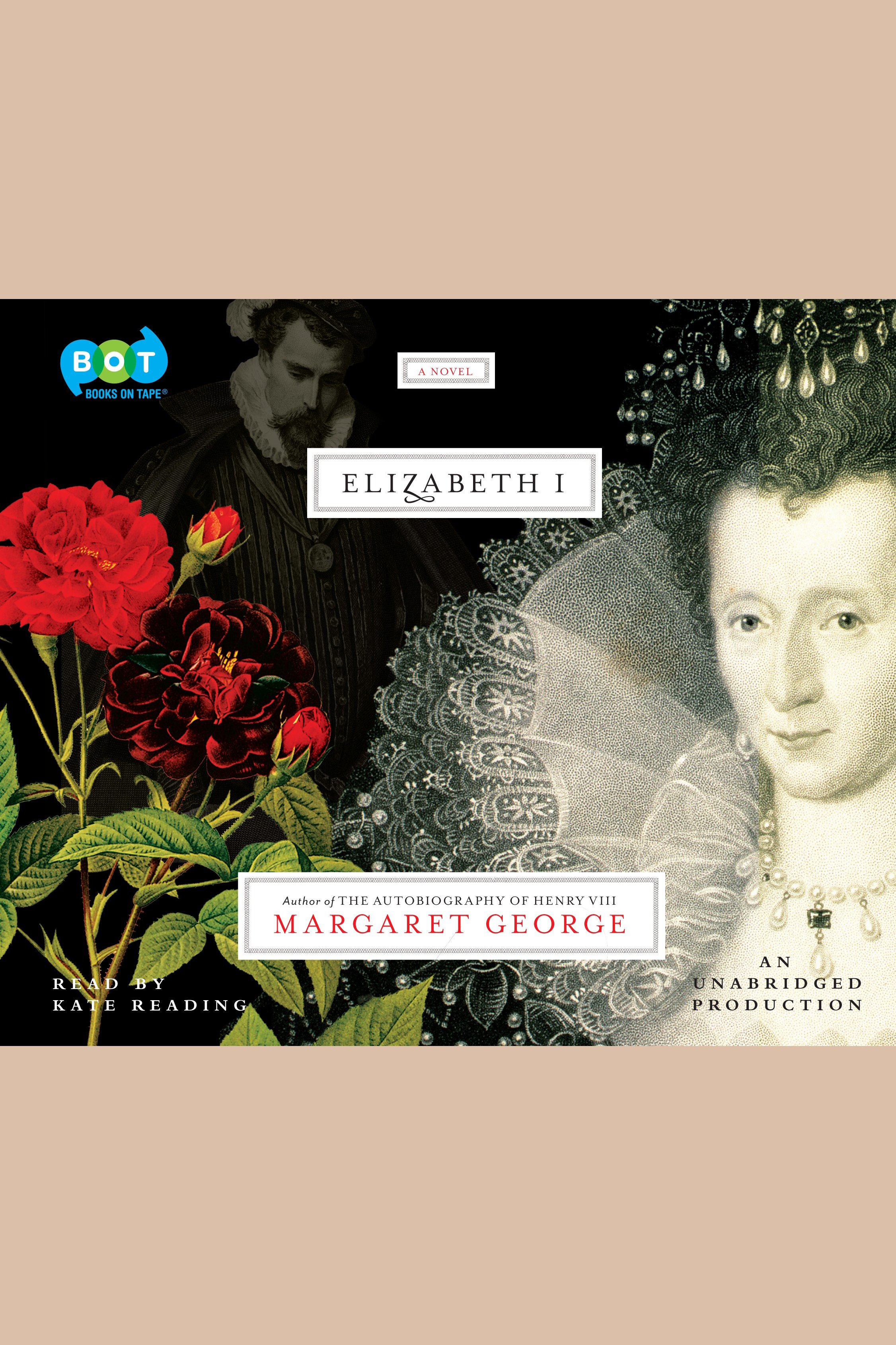 Elizabeth I cover image