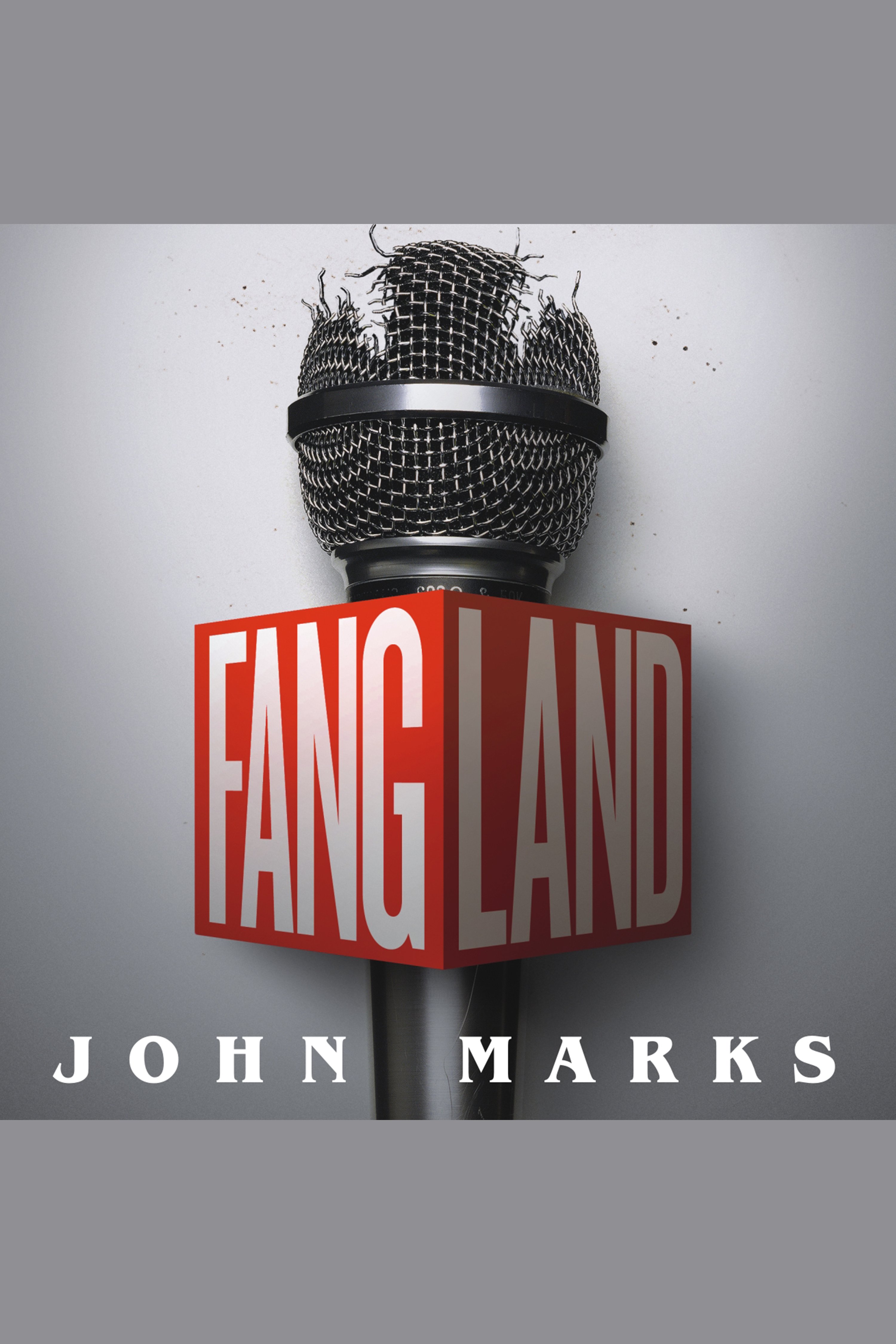 Fangland cover image