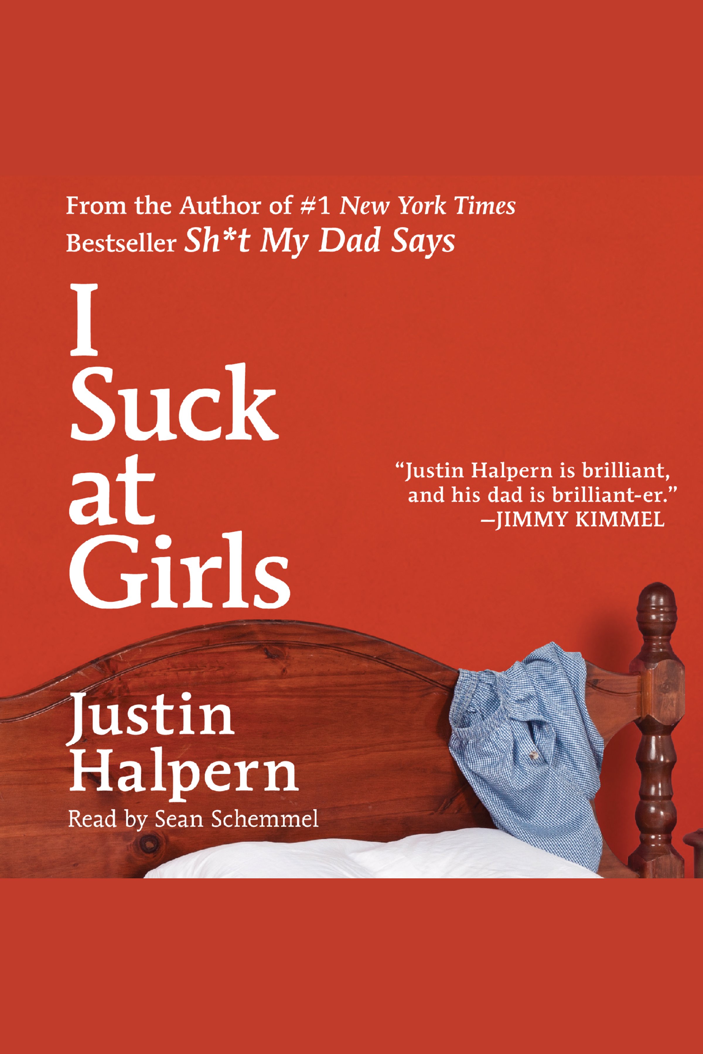 I suck at girls cover image