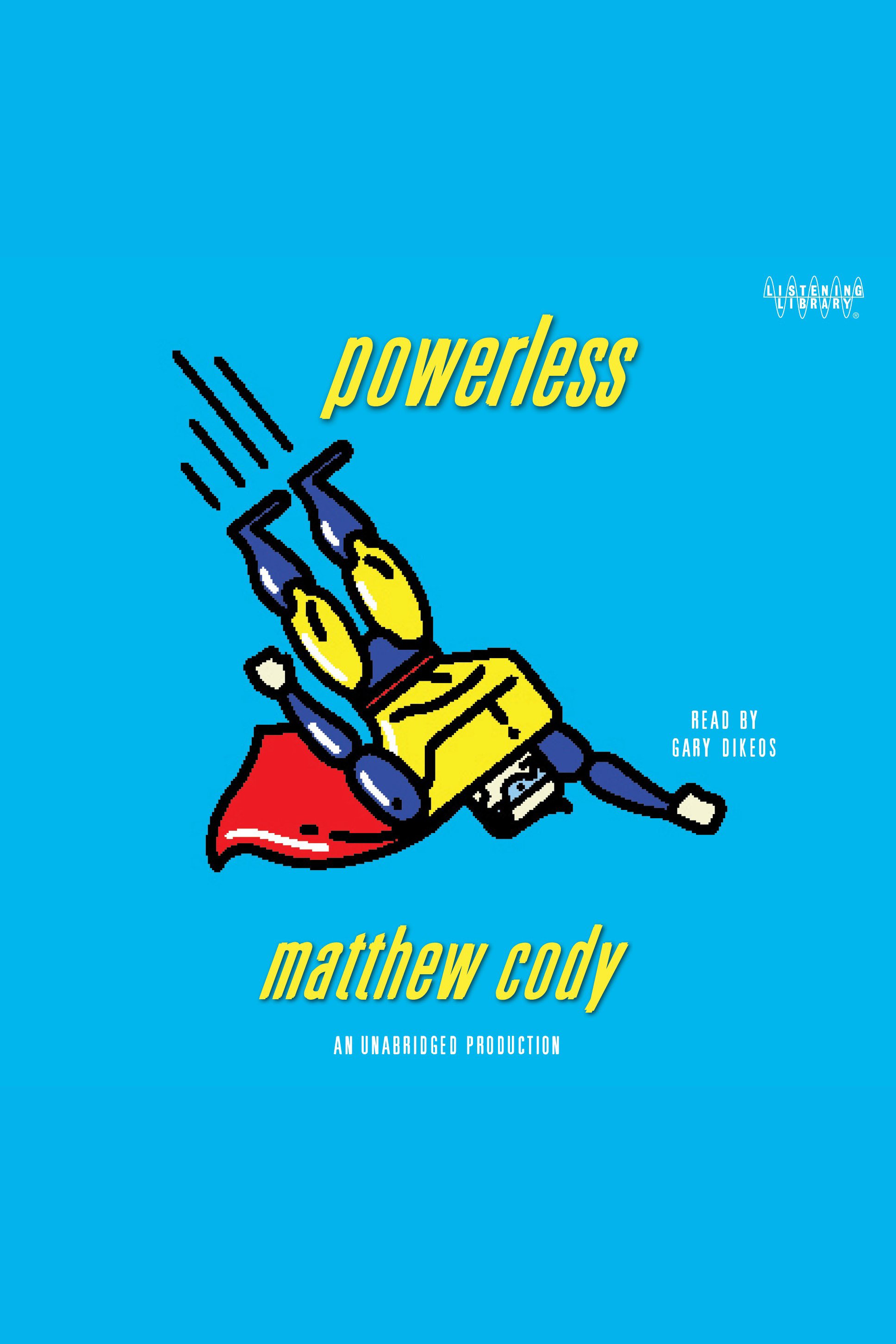 Powerless cover image