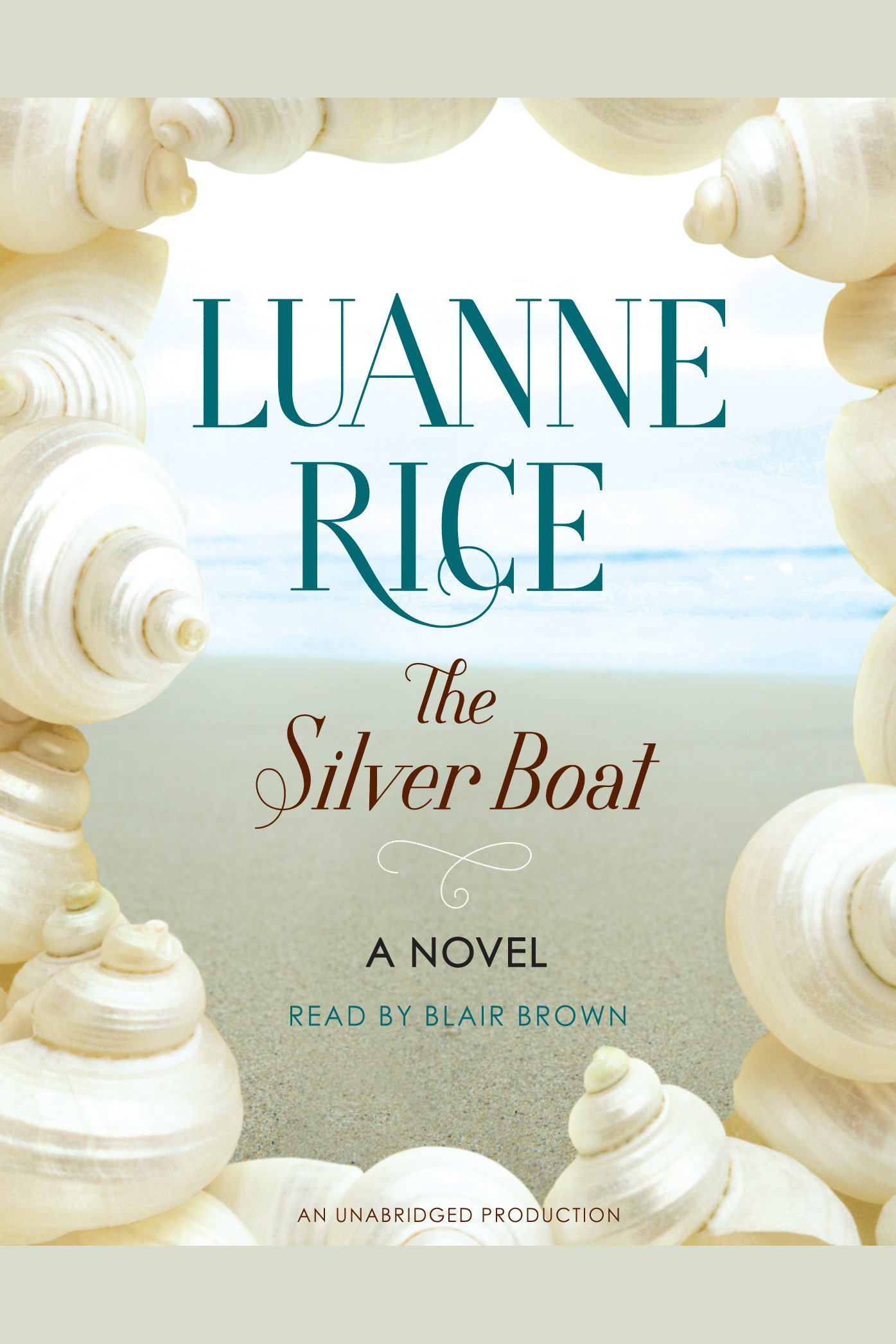The silver boat cover image