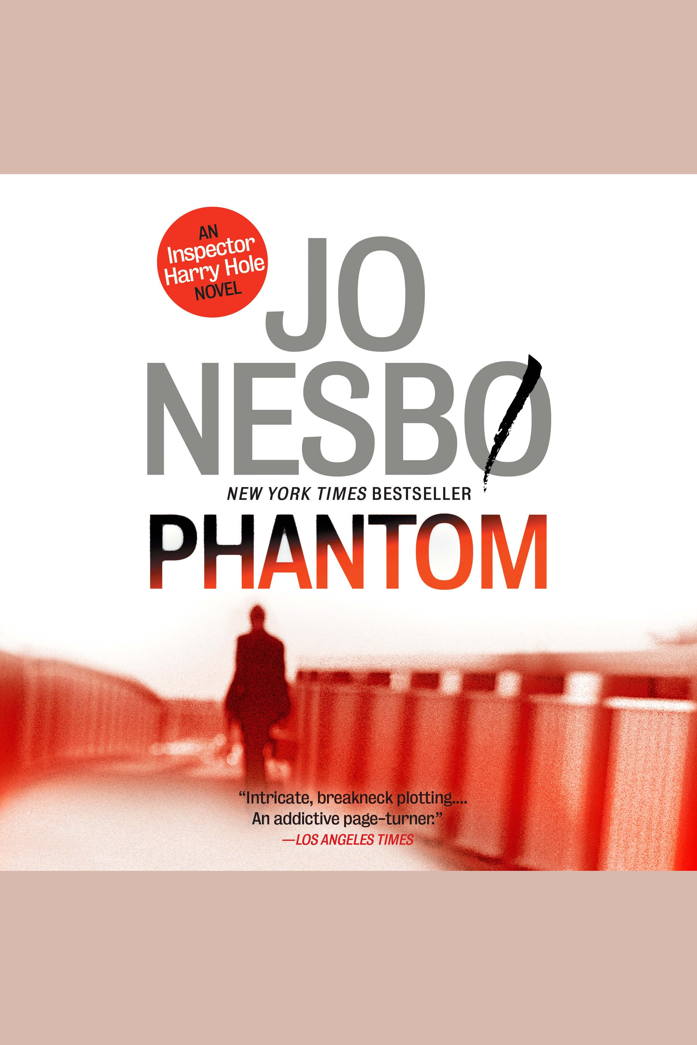 Phantom cover image