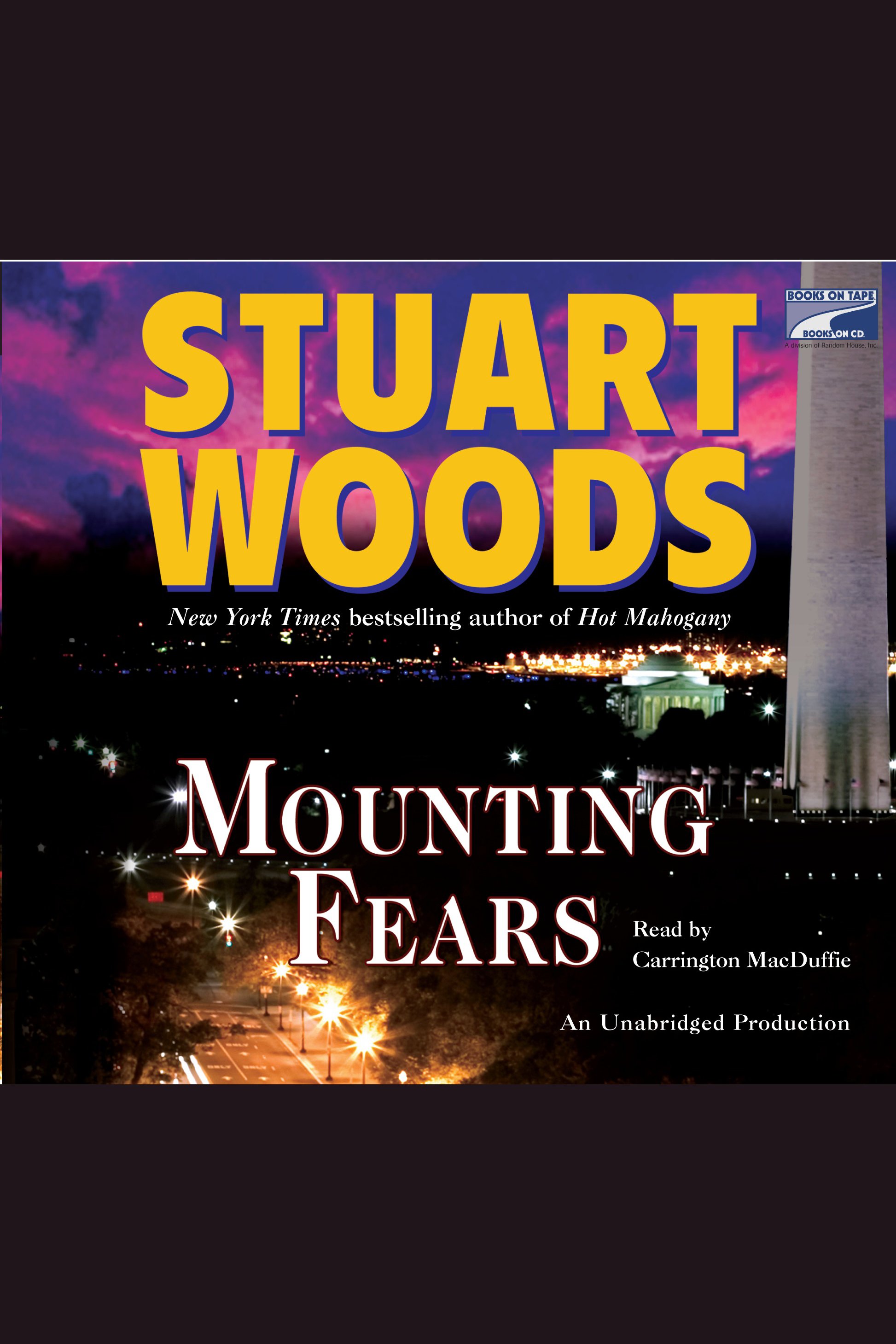 Imagen de portada para Mounting Fears [electronic resource] :