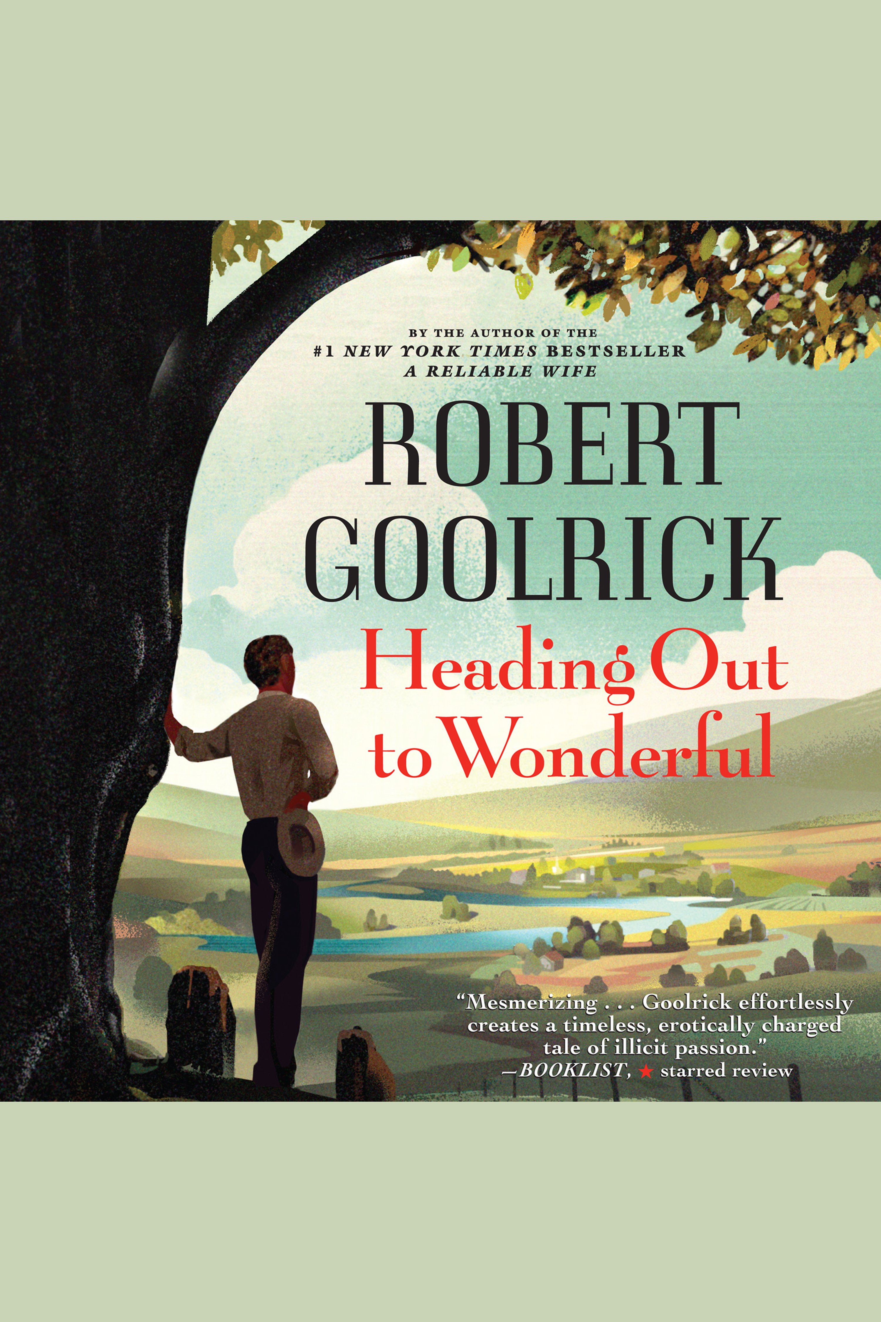 Heading out to wonderful cover image