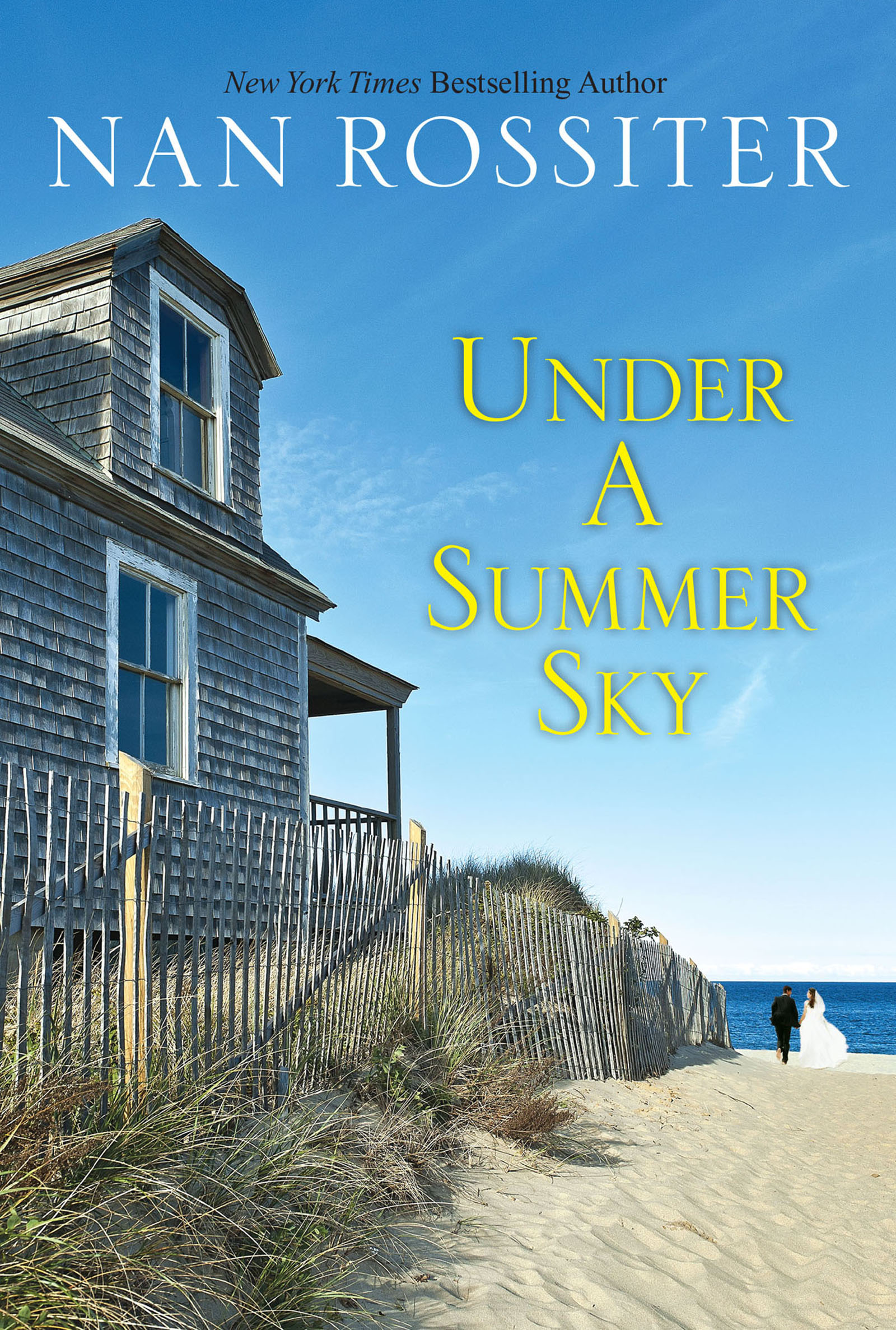 Umschlagbild für Under a Summer Sky [electronic resource] :