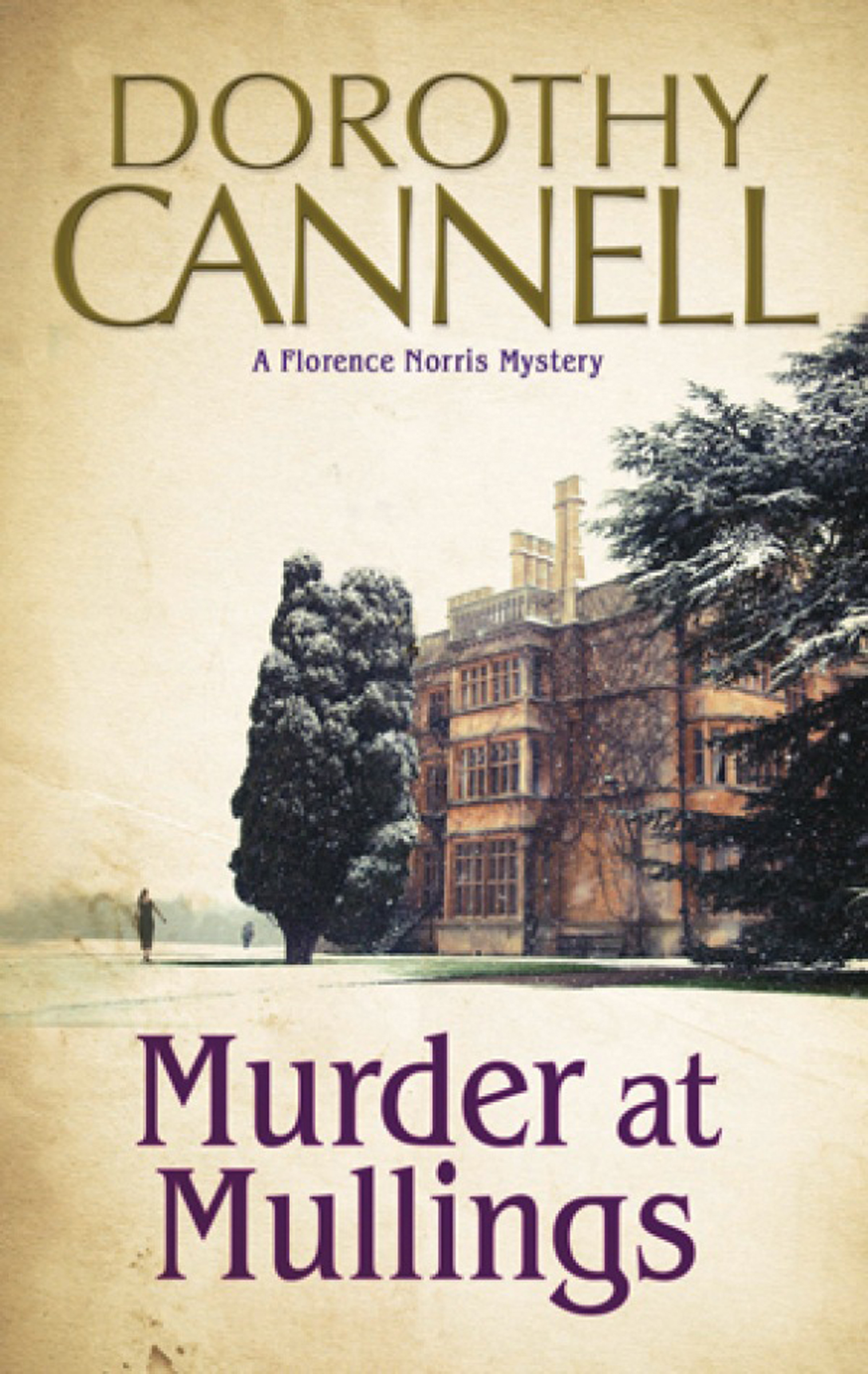 Cover image for Murder at Mullings [electronic resource] :