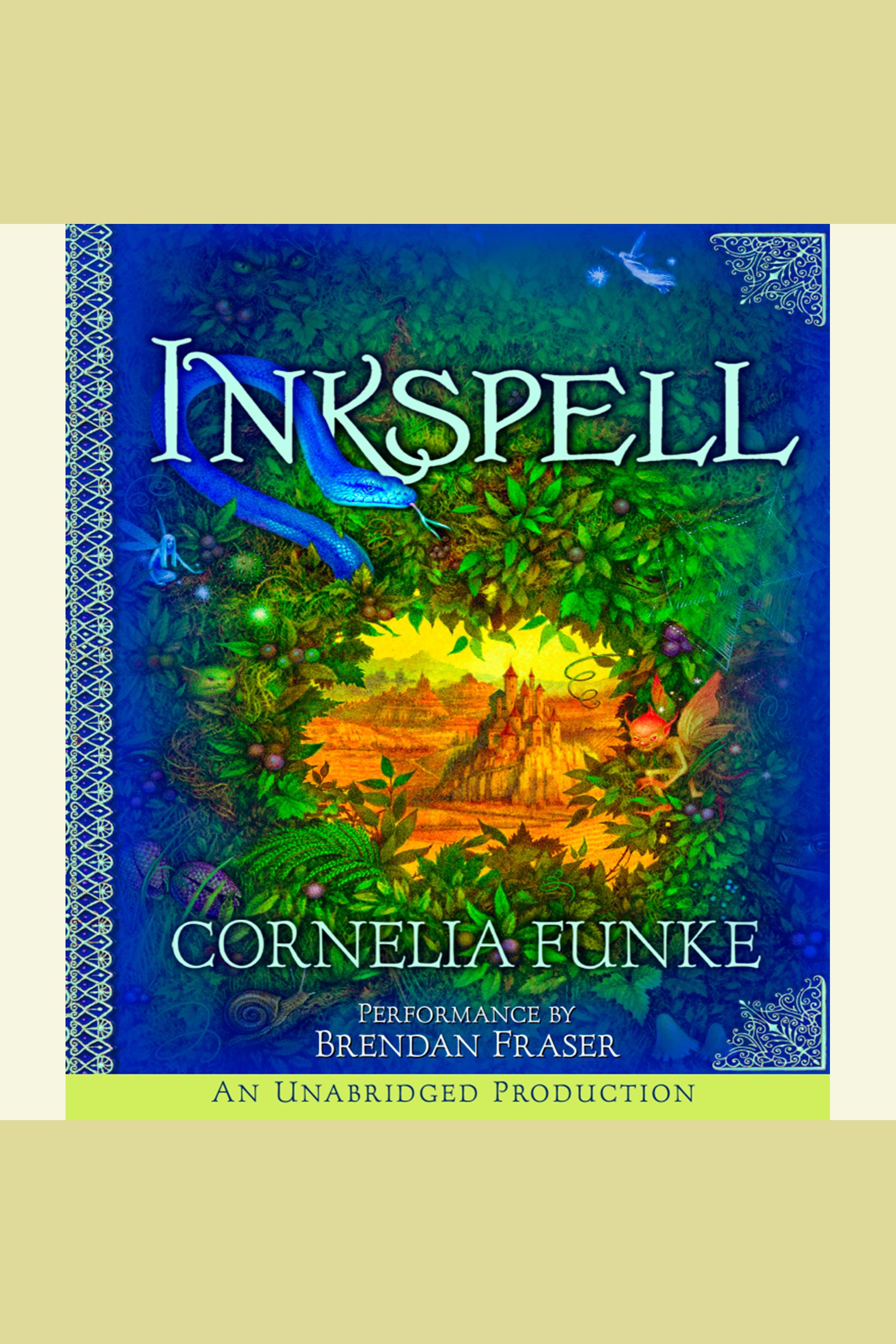 Inkspell cover image
