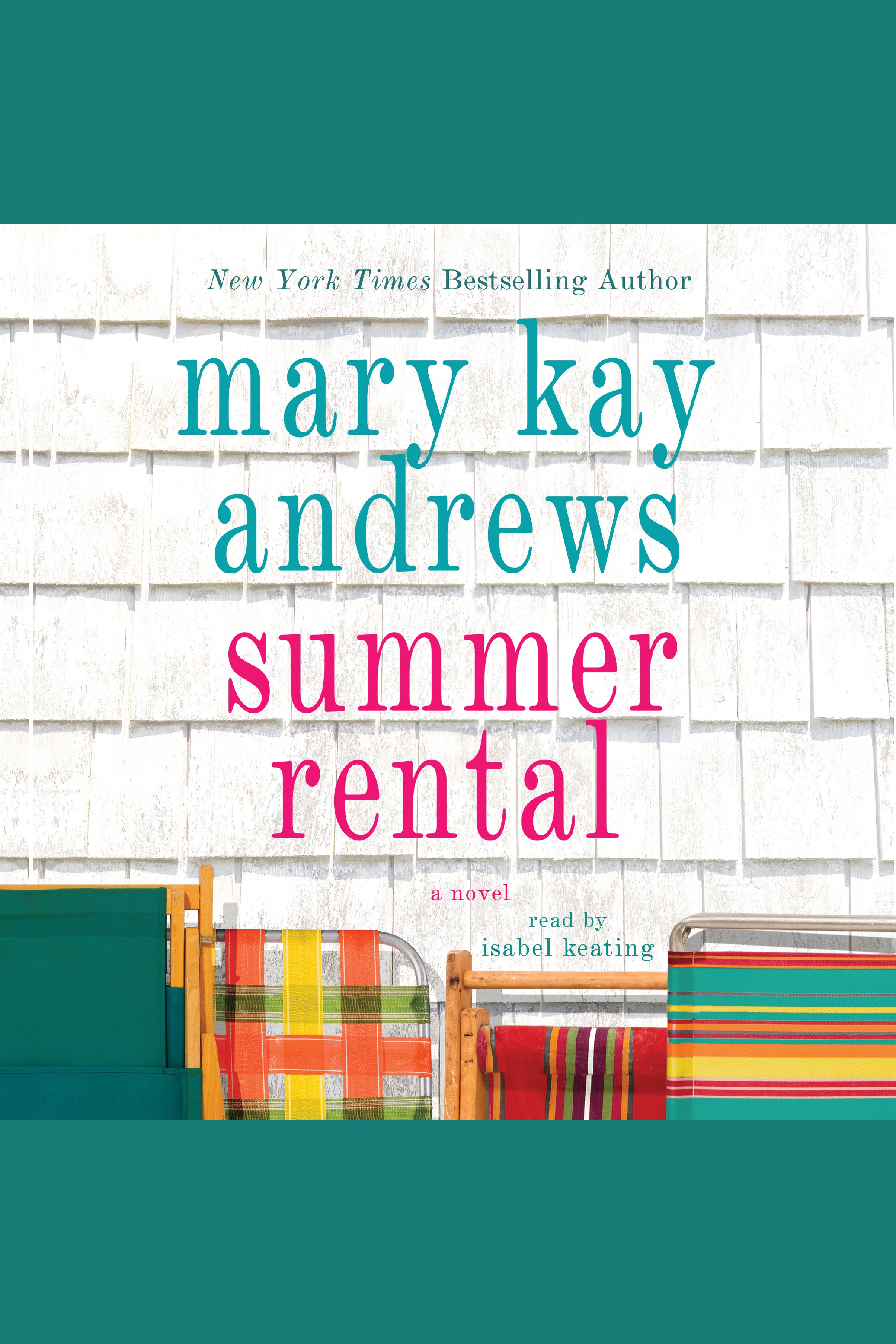 Imagen de portada para Summer Rental [electronic resource] : A Novel