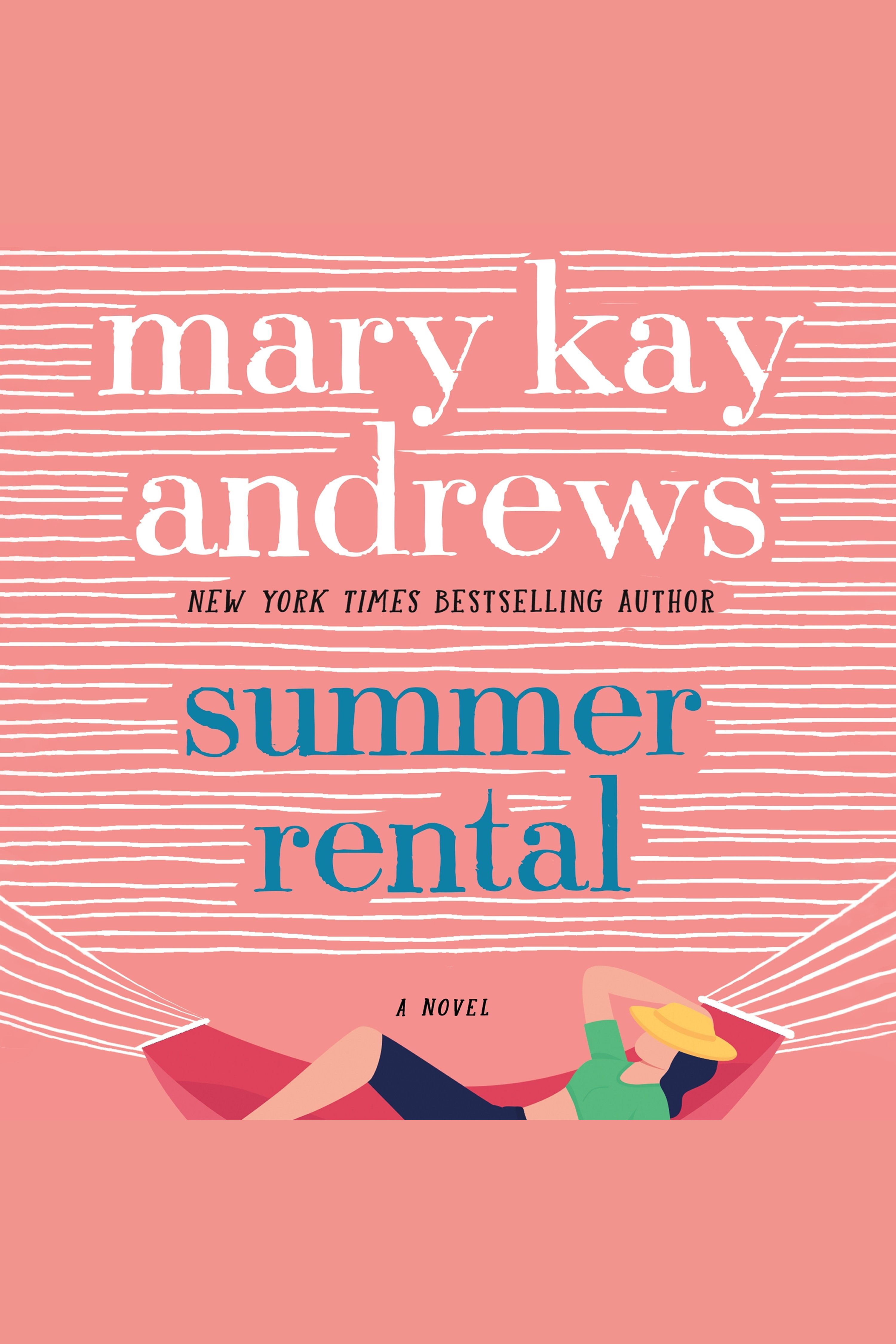 Imagen de portada para Summer Rental [electronic resource] : A Novel