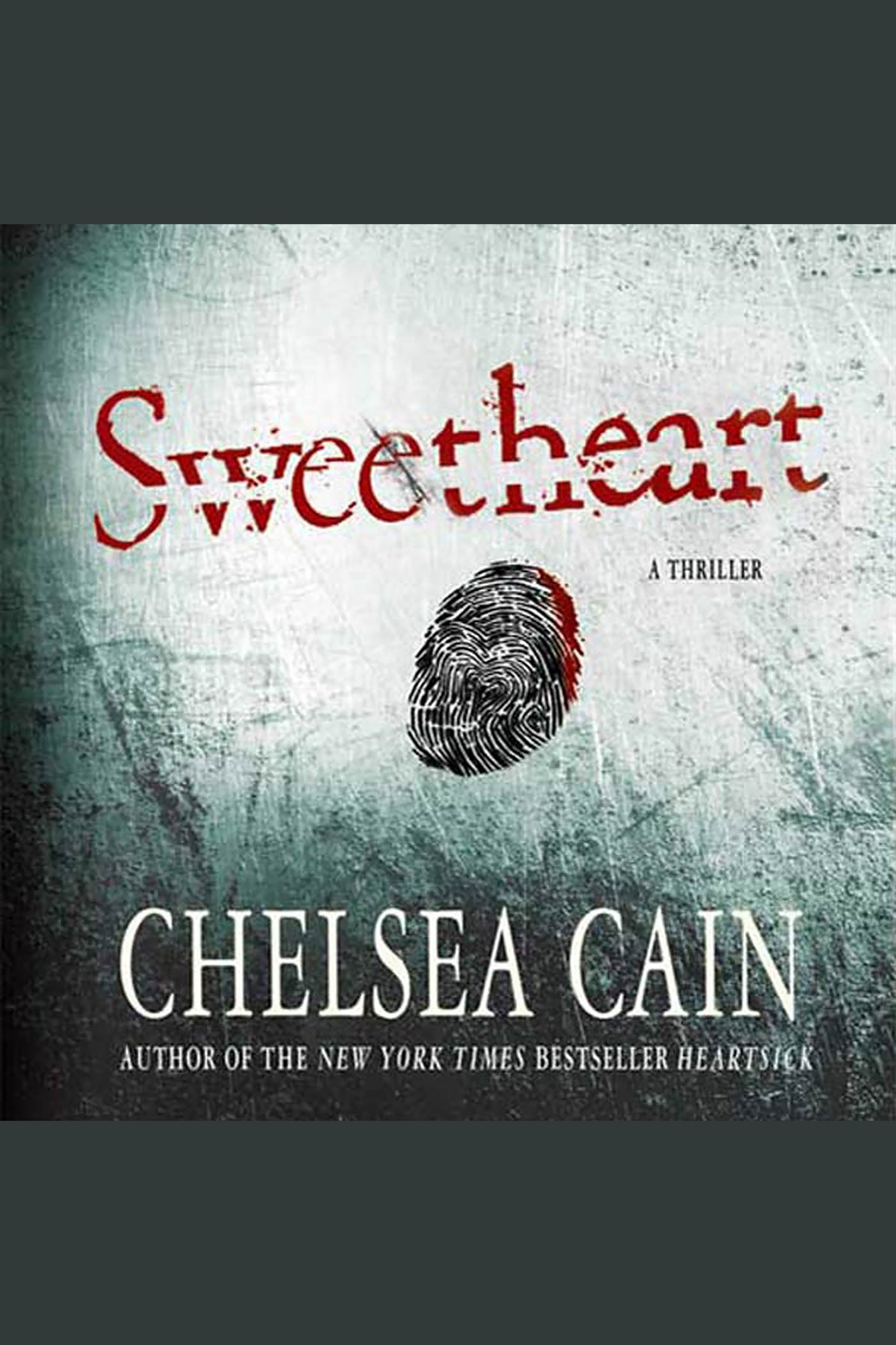 Umschlagbild für Sweetheart [electronic resource] : A Thriller