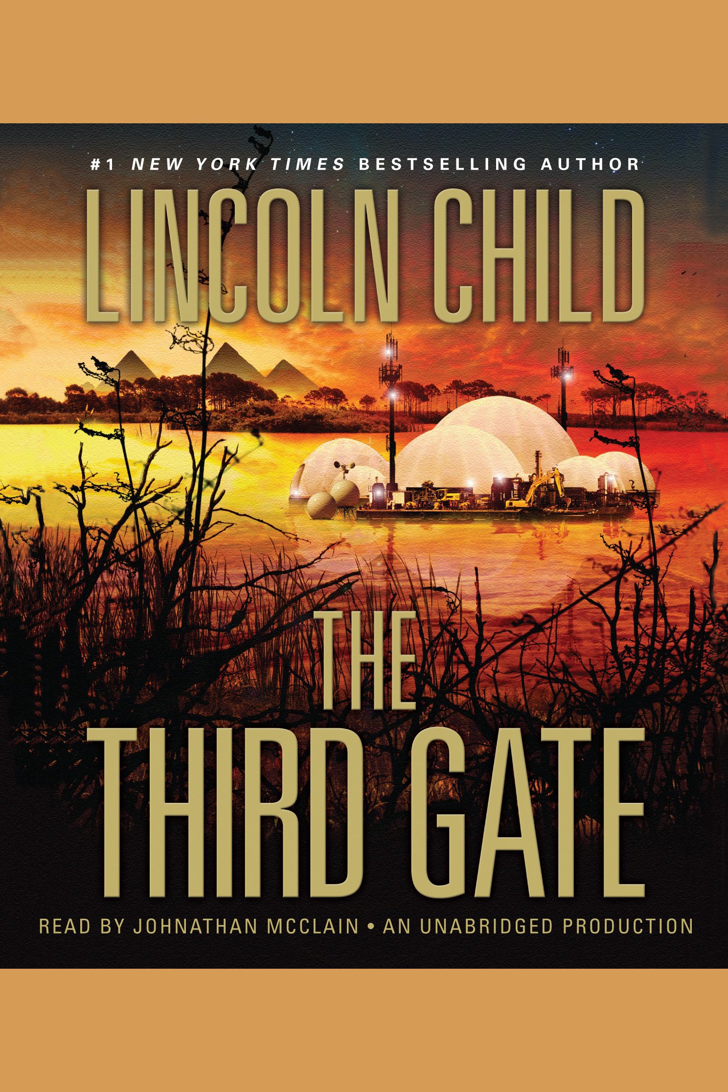 The third gate cover image