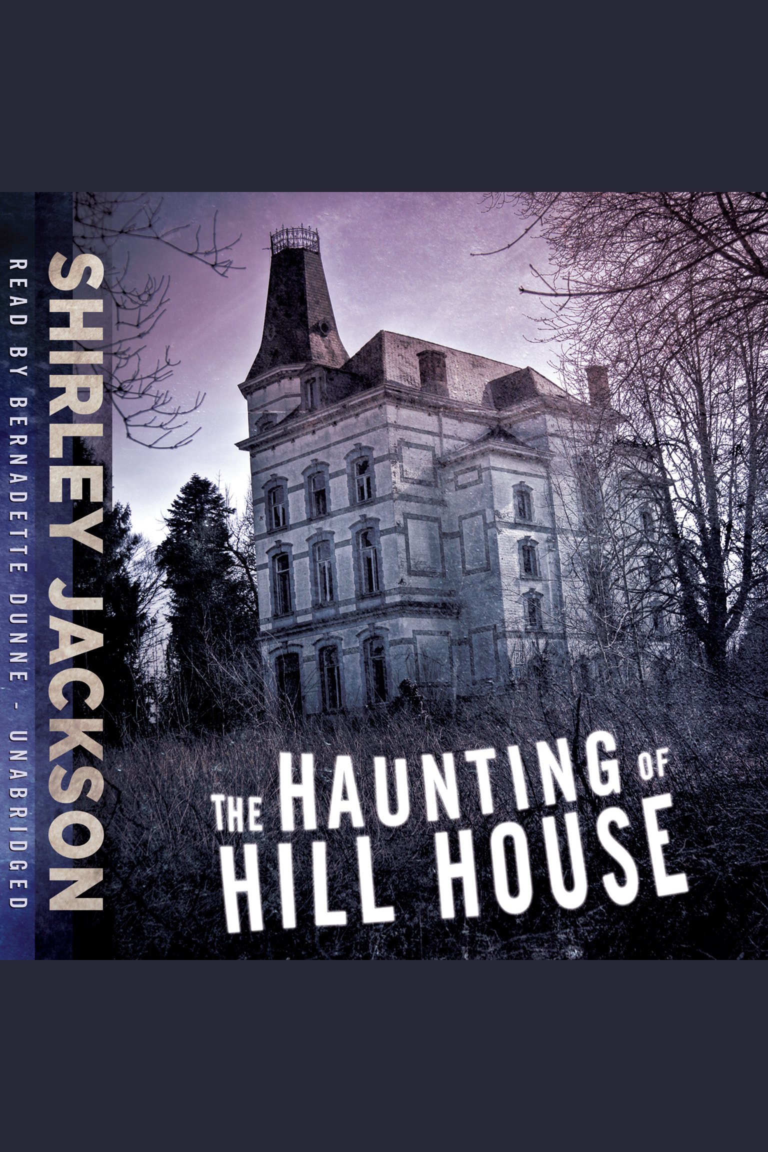 Umschlagbild für The Haunting of Hill House [electronic resource] :