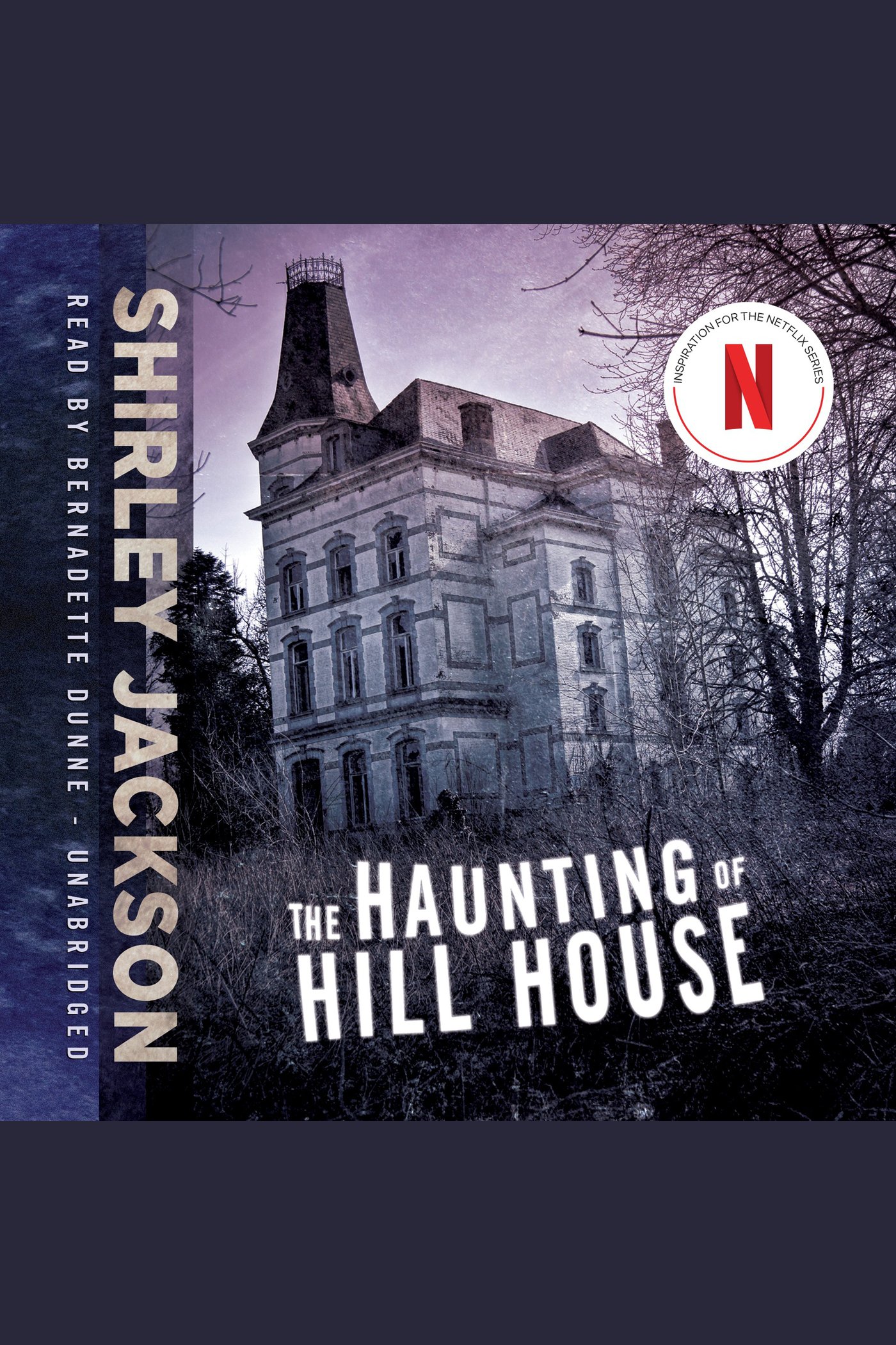 Umschlagbild für The Haunting of Hill House [electronic resource] :