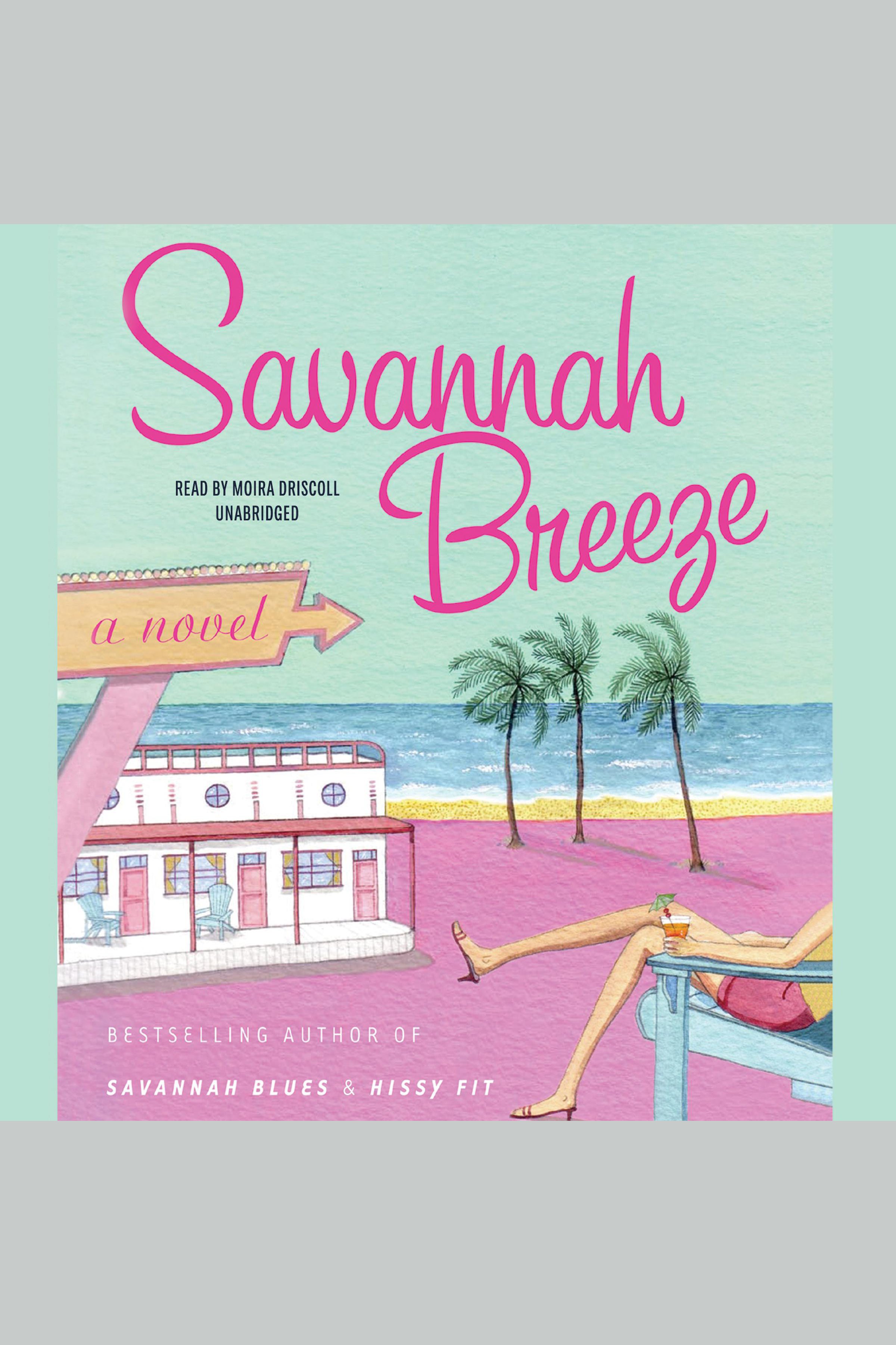 Umschlagbild für Savannah Breeze [electronic resource] :