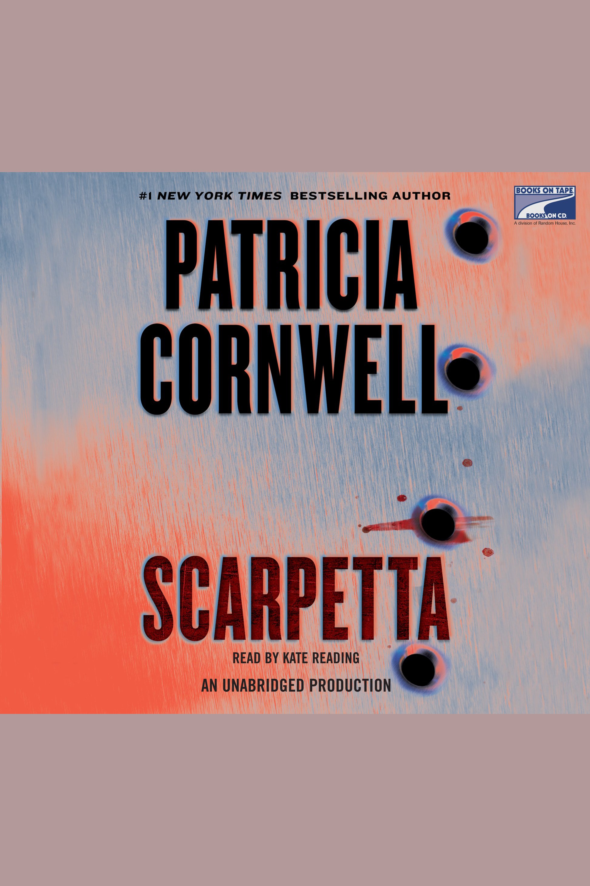 Imagen de portada para Scarpetta [electronic resource] :