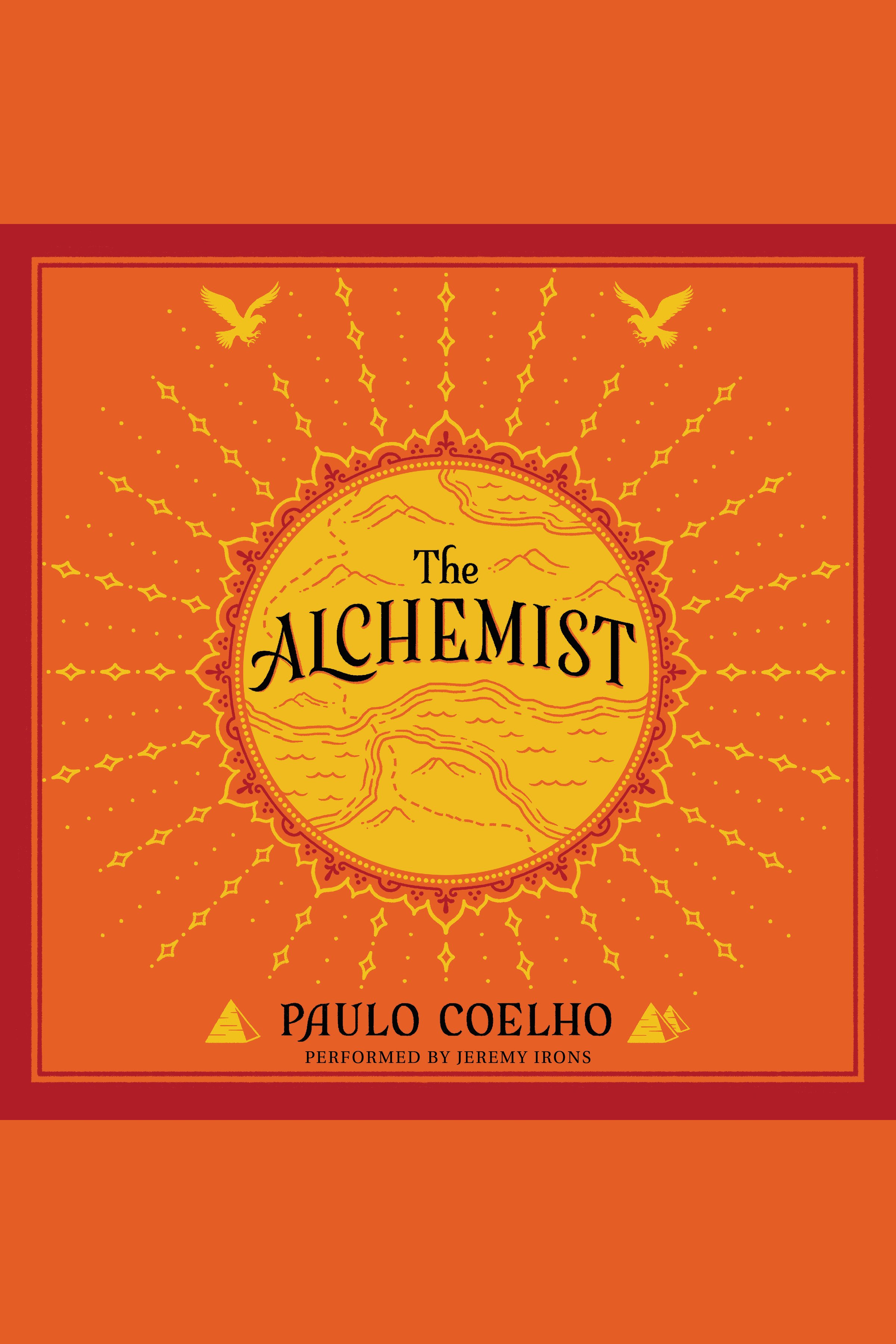 Imagen de portada para The Alchemist [electronic resource] :