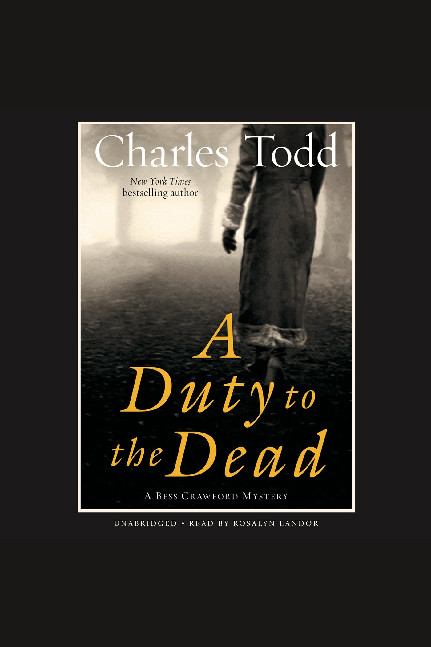 Umschlagbild für Duty to the Dead, A [electronic resource] :