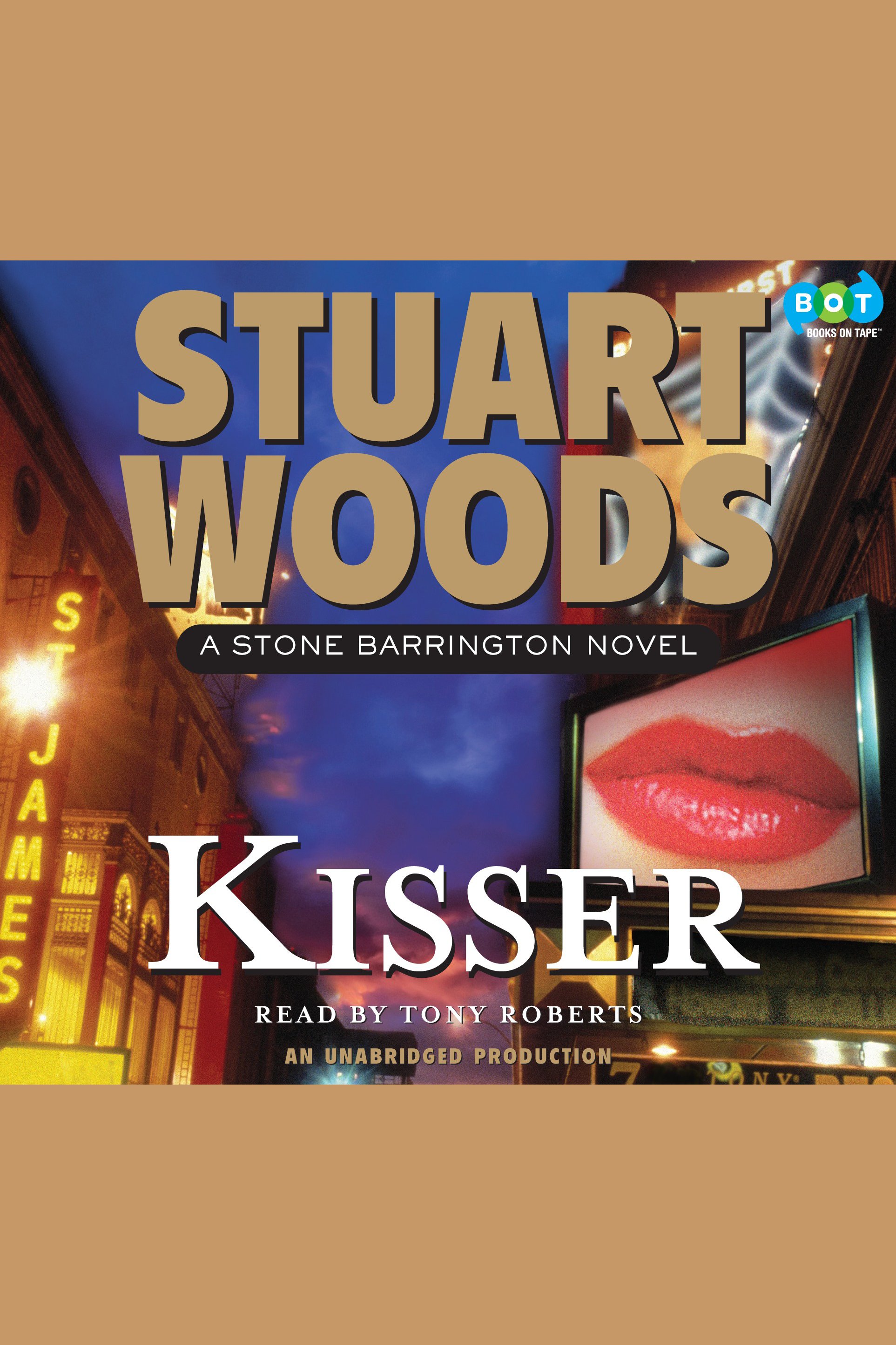 Cover image for Kisser [electronic resource] :