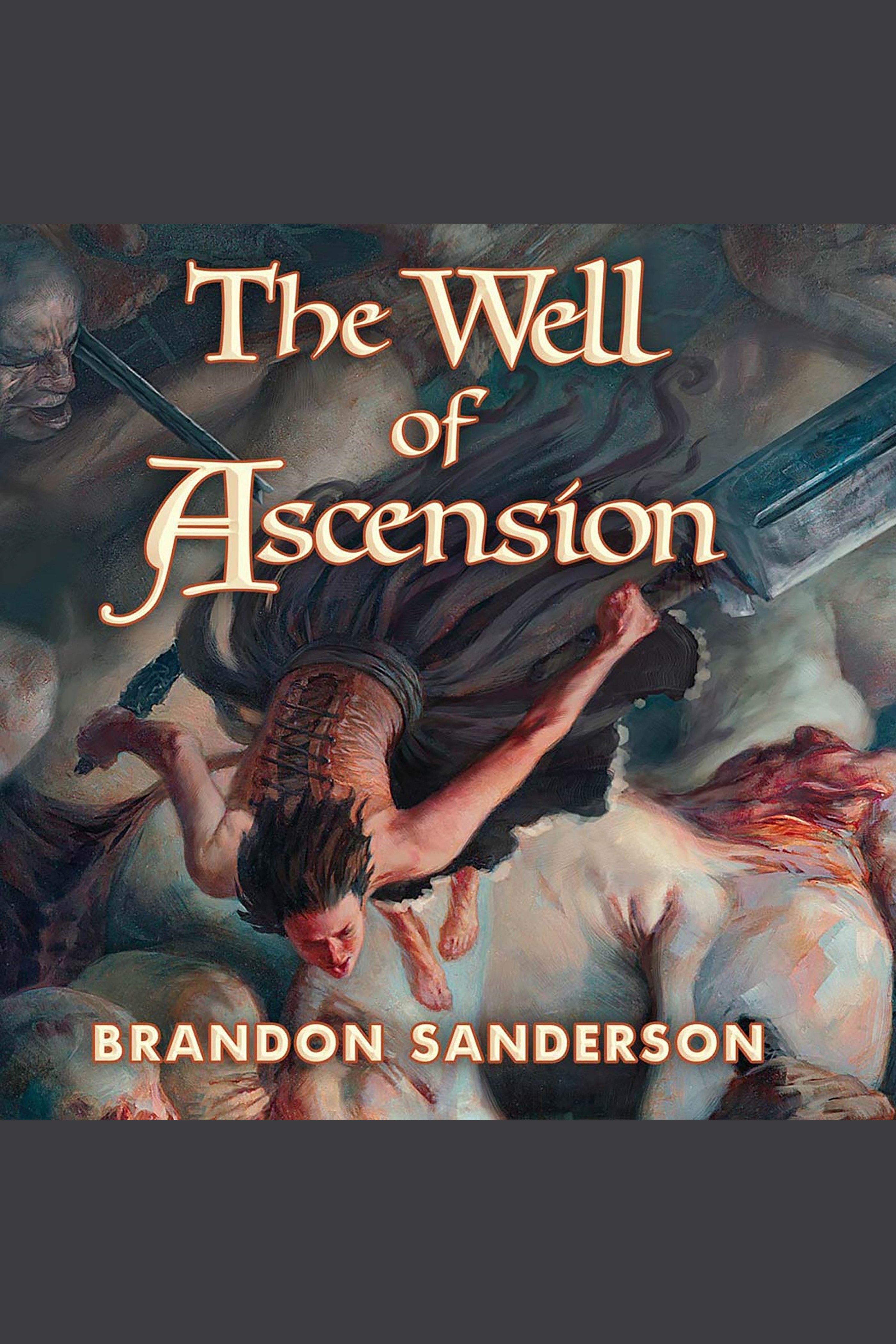 Imagen de portada para The Well of Ascension [electronic resource] : Book Two of Mistborn