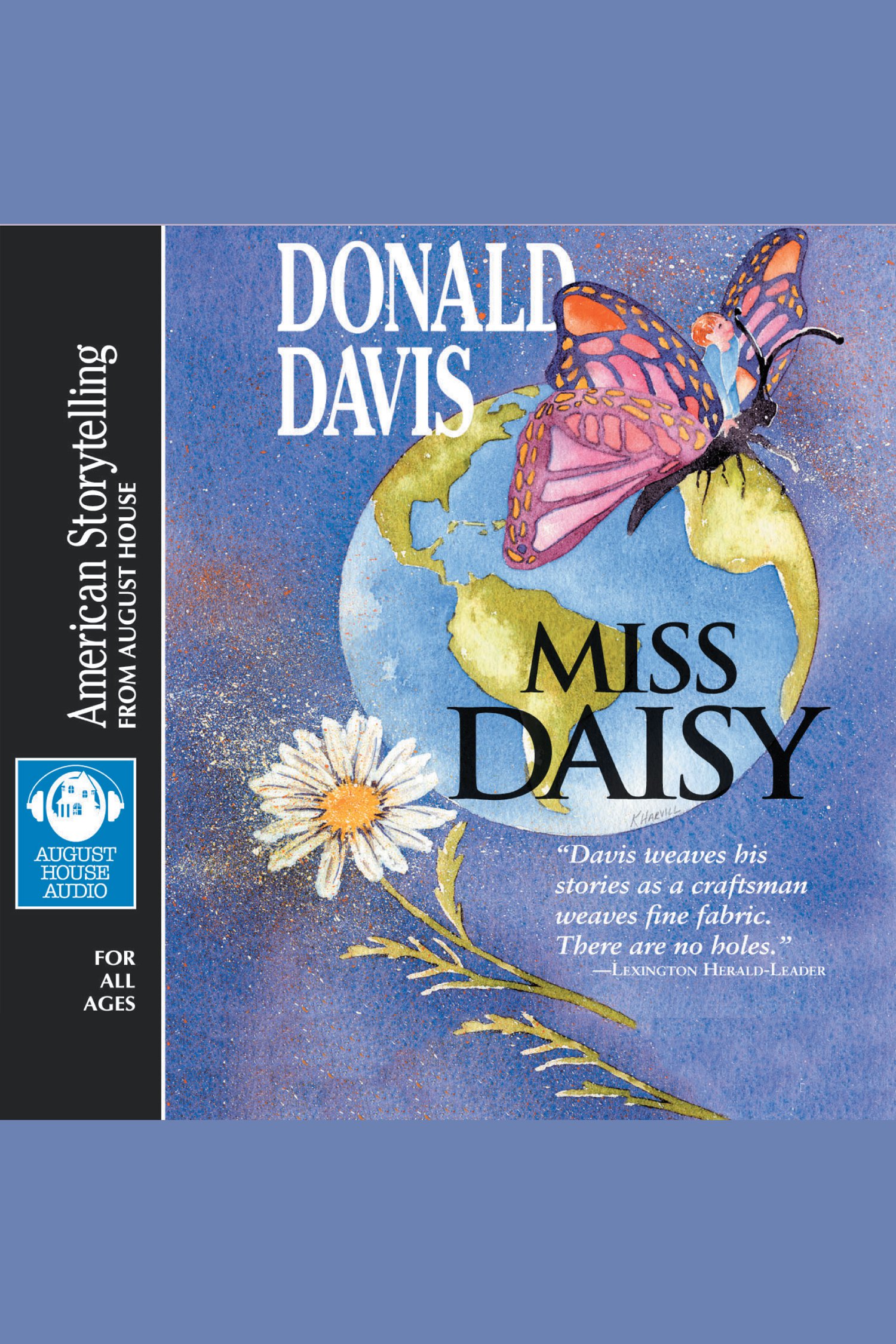 Cover image for Miss Daisy [electronic resource] :