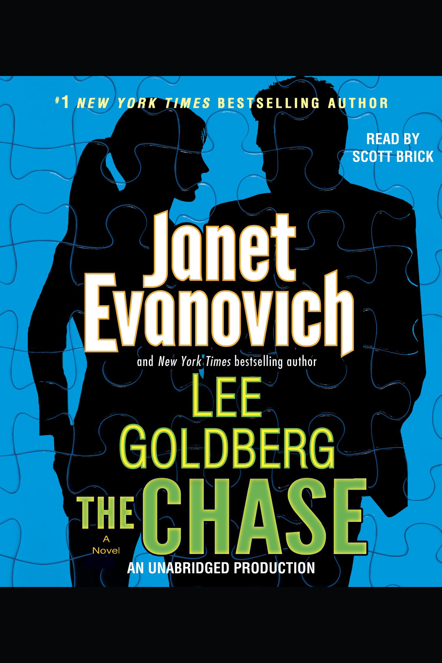 Imagen de portada para The Chase [electronic resource] :