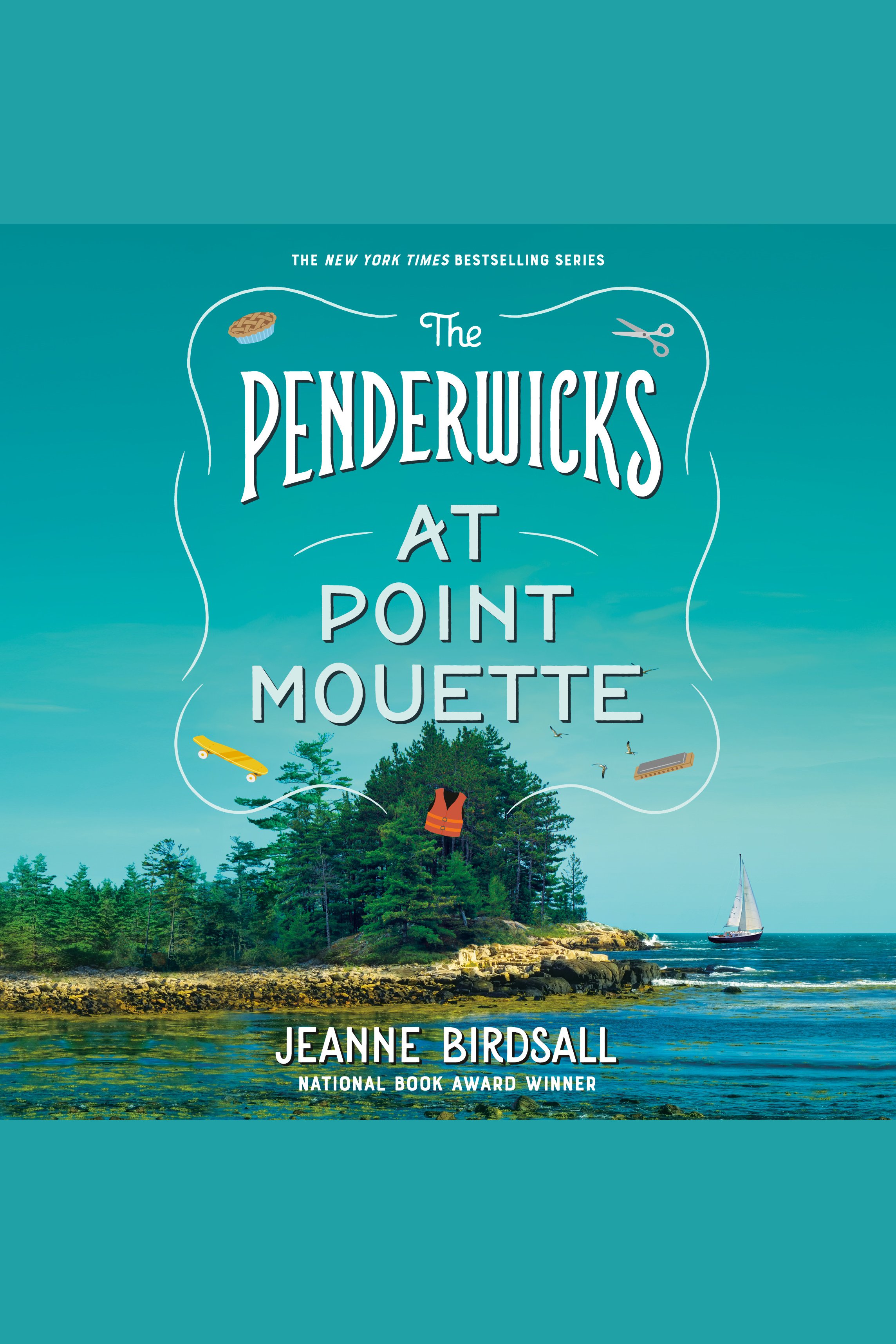 Penderwicks cover image