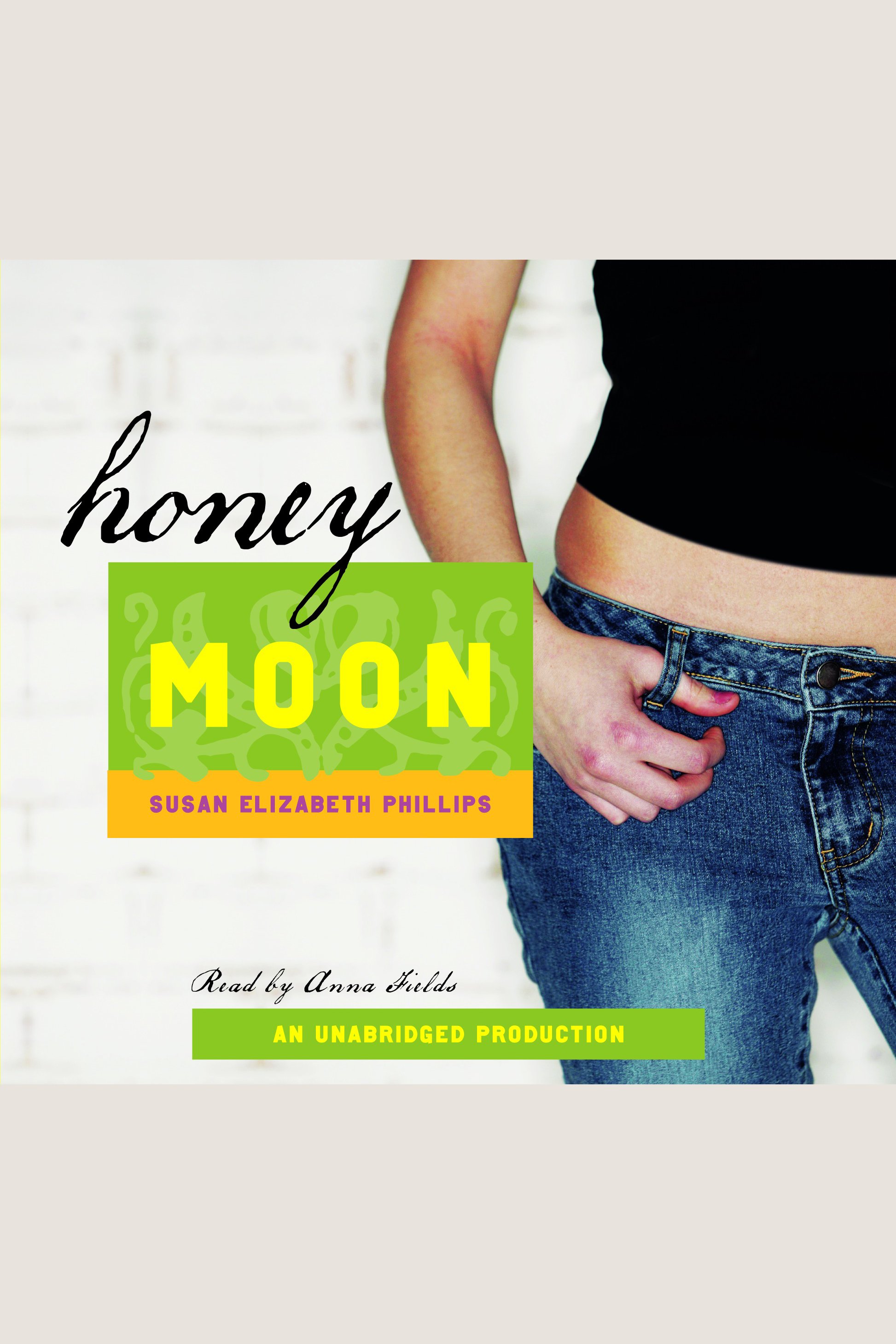 Umschlagbild für Honey Moon [electronic resource] :