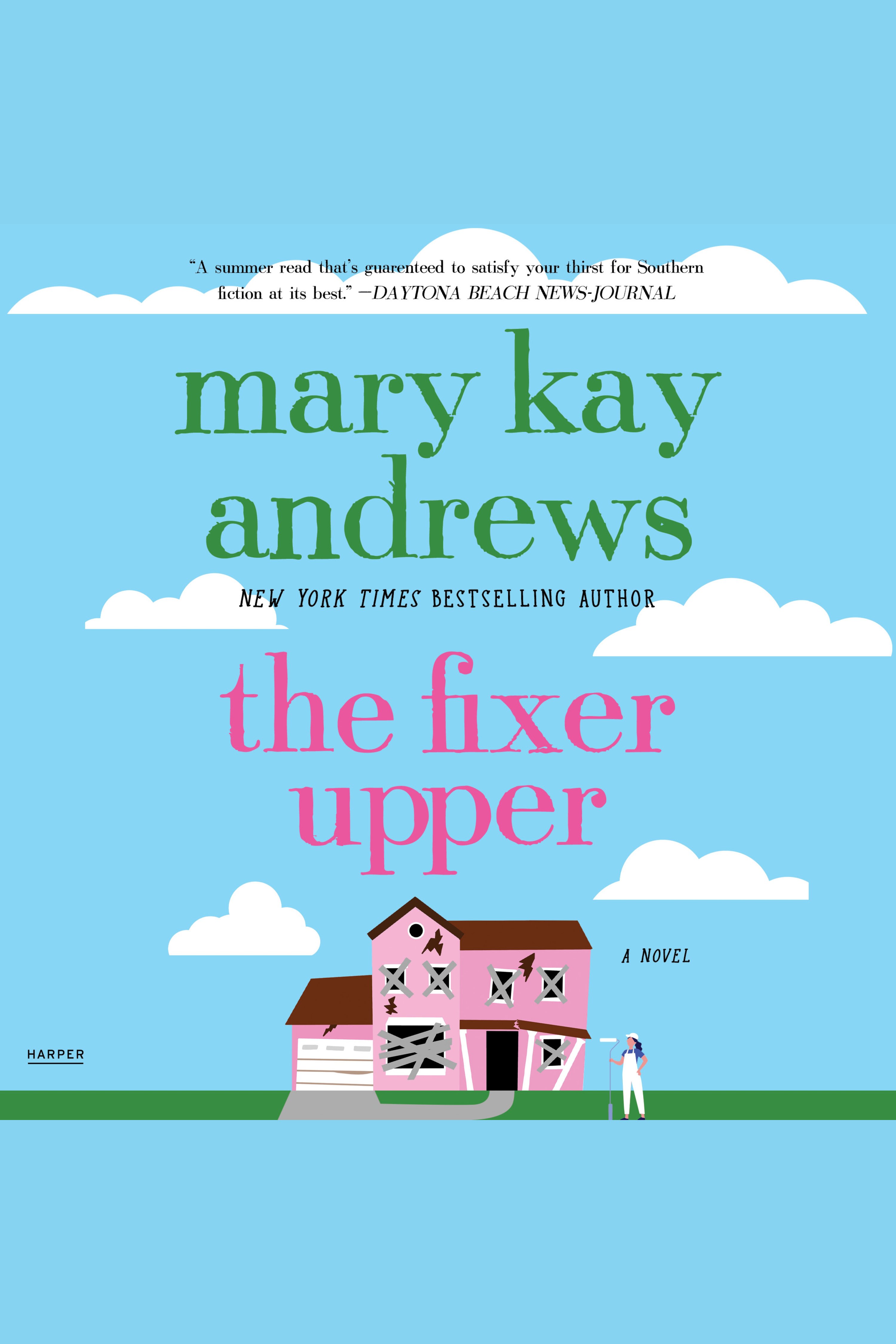 Umschlagbild für The Fixer Upper [electronic resource] :