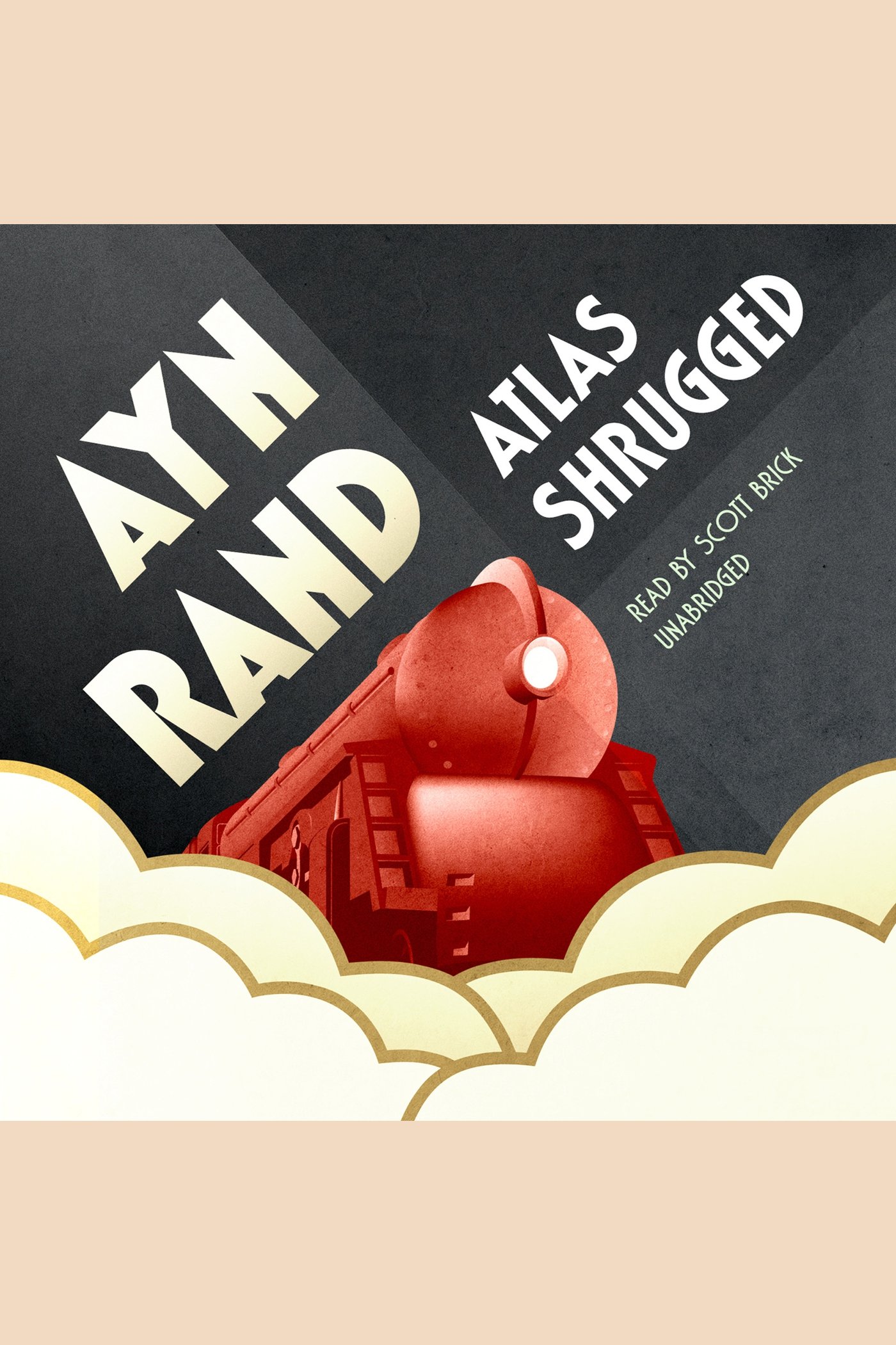 Cover image for Atlas Shrugged [electronic resource] :