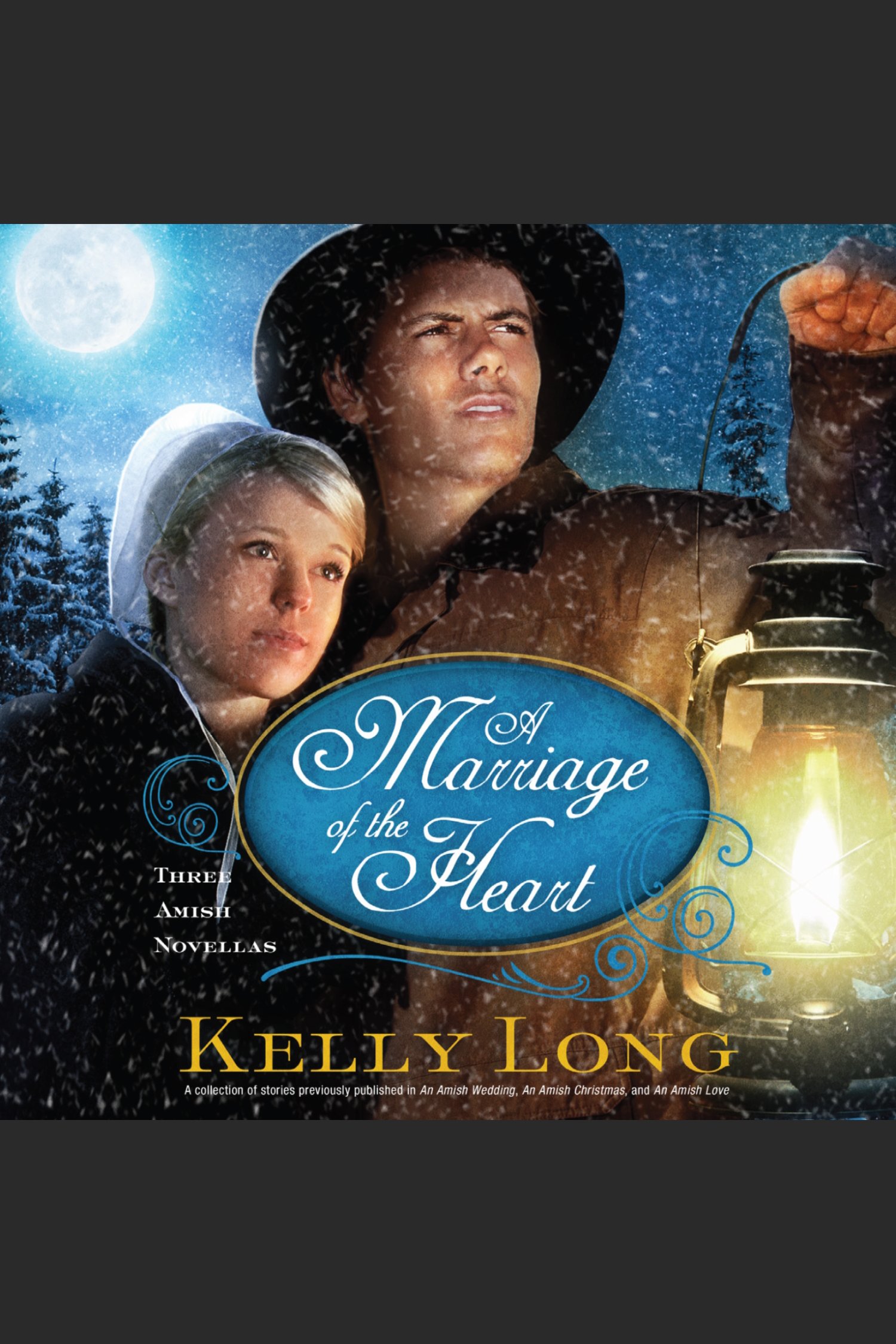 Cover image for Marriage of the Heart, A [electronic resource] :