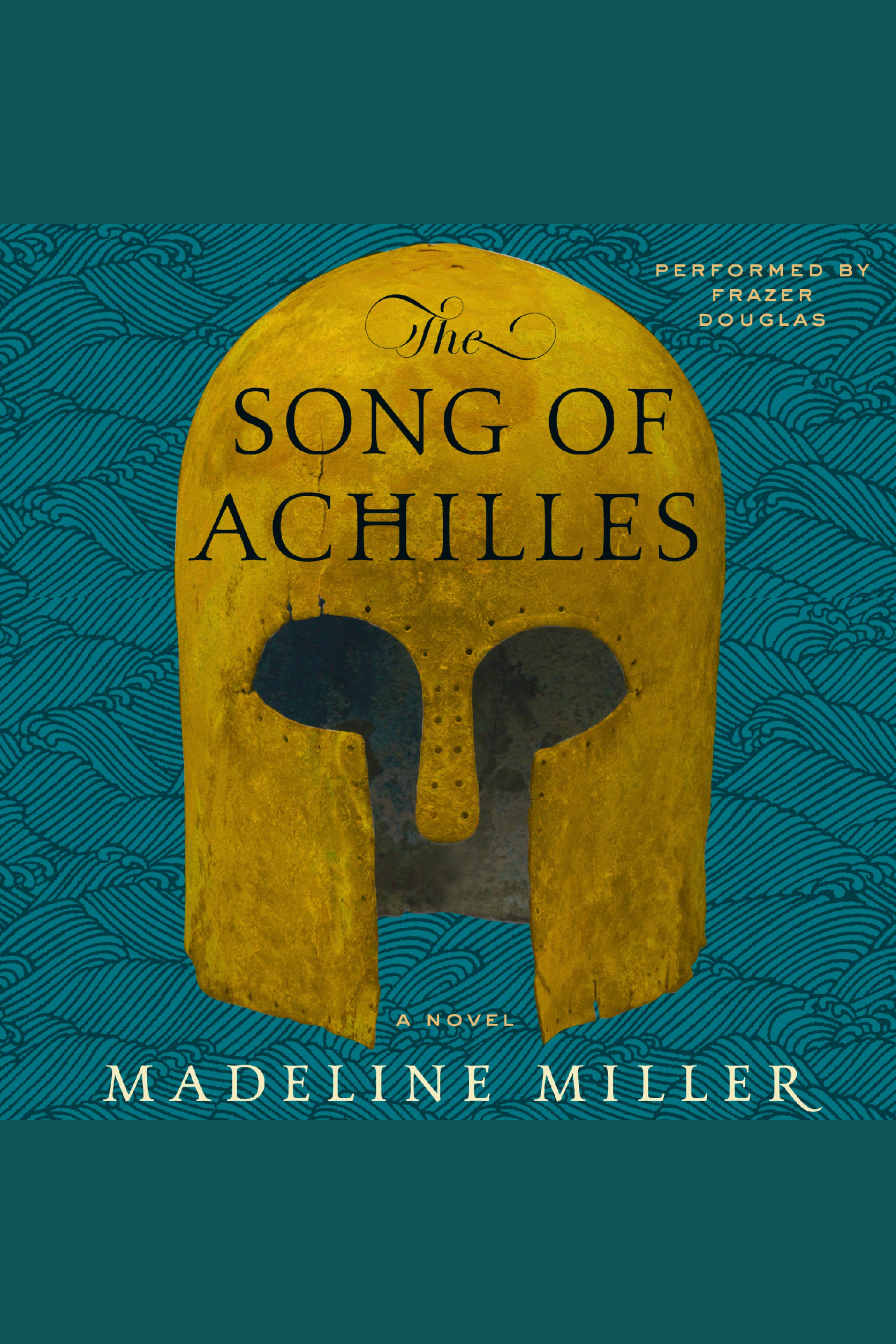 The Song of Achilles cover image