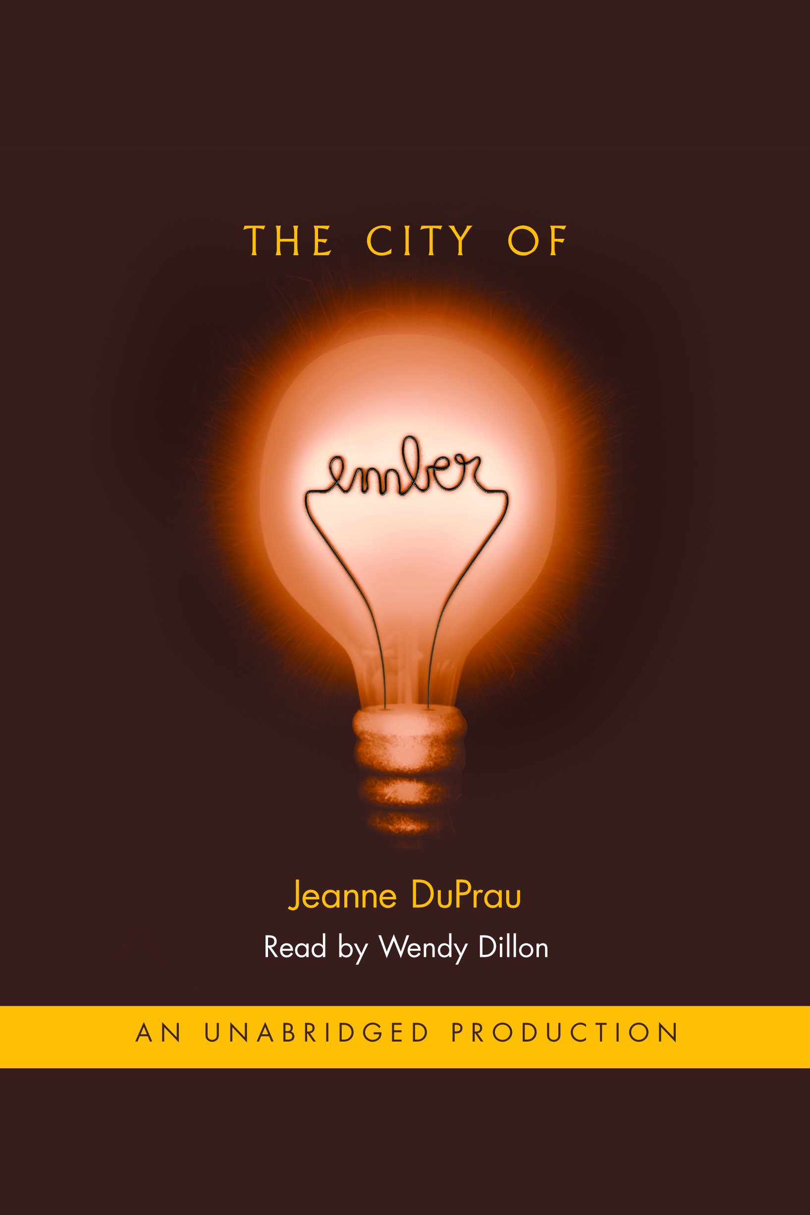 The city of Ember cover image