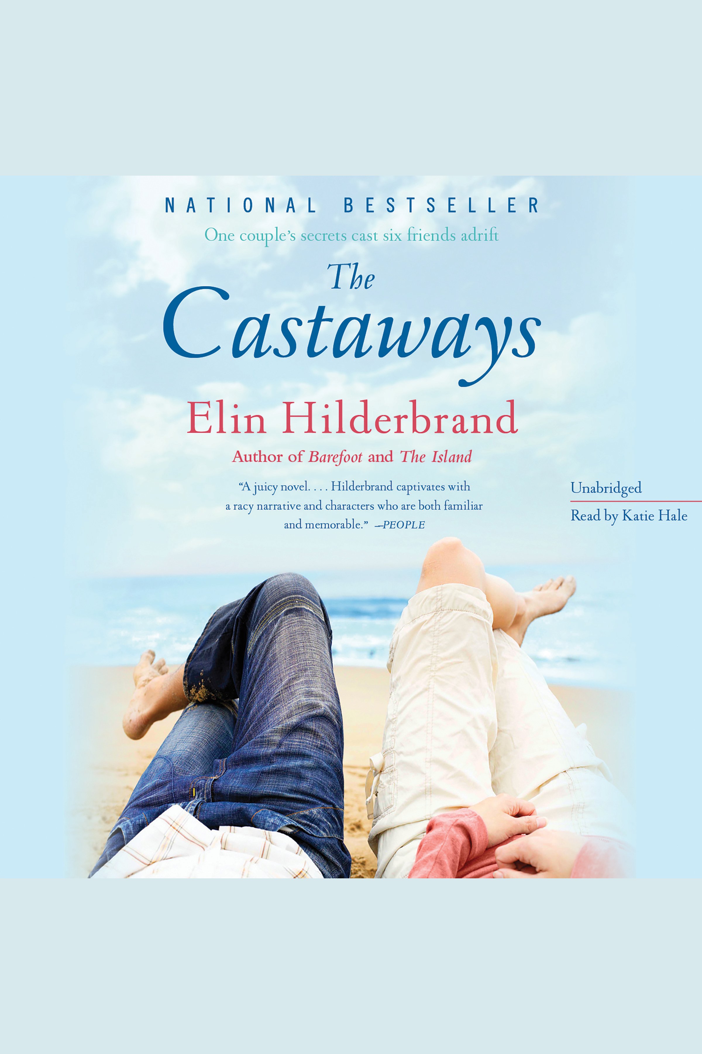 Umschlagbild für The Castaways [electronic resource] :
