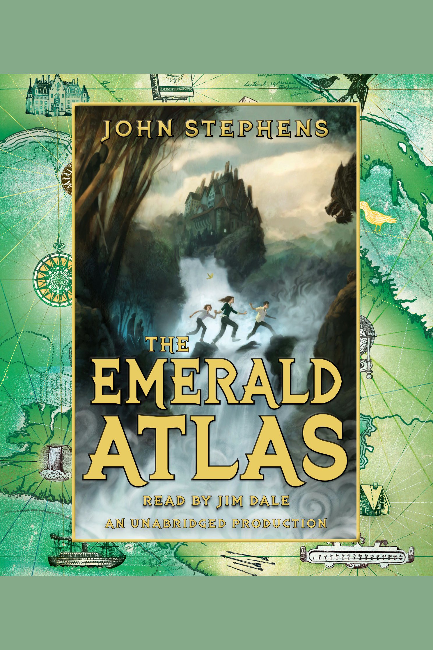 The emerald atlas cover image