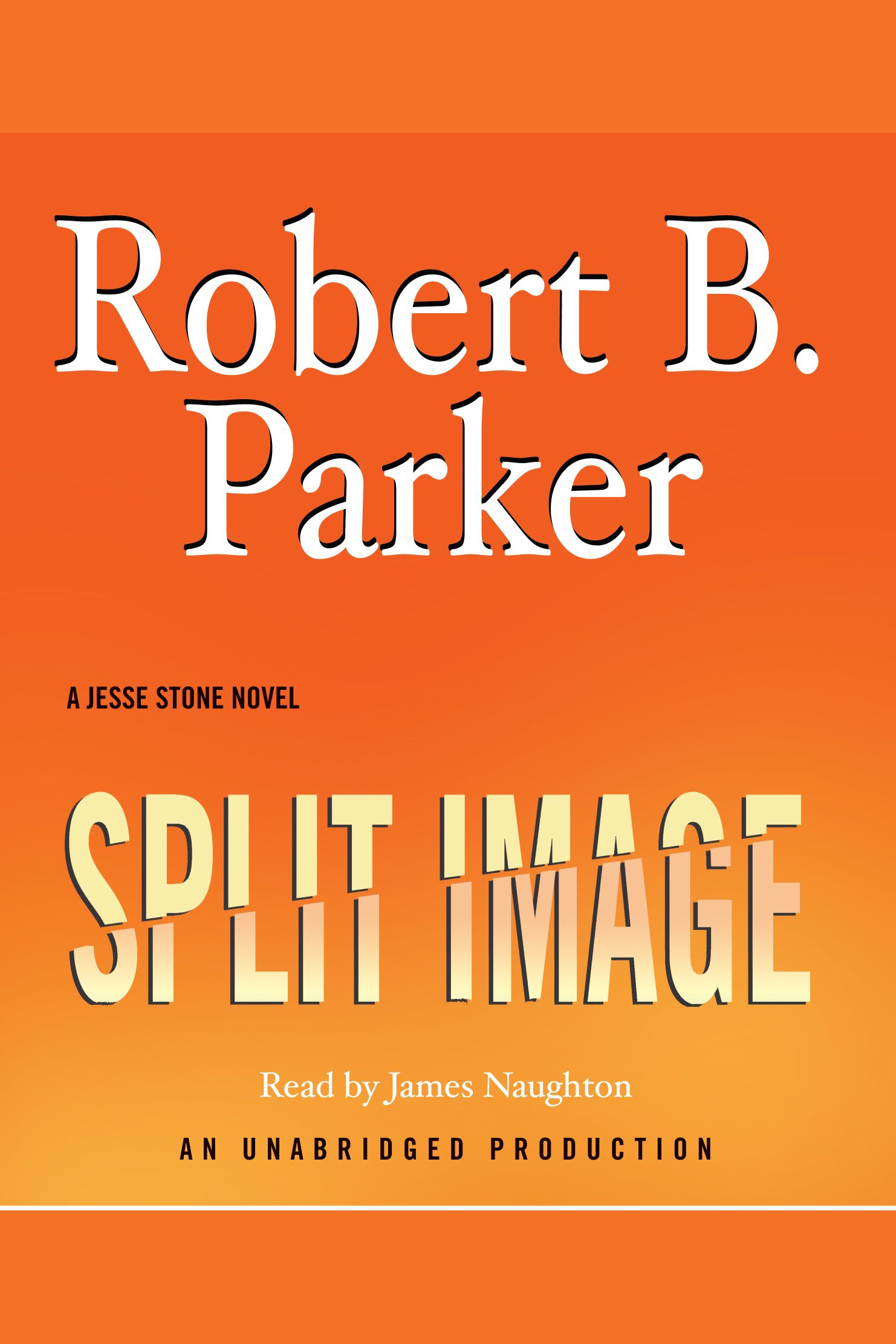 Cover image for Split Image [electronic resource] : A Jesse Stone Novel, Book 9