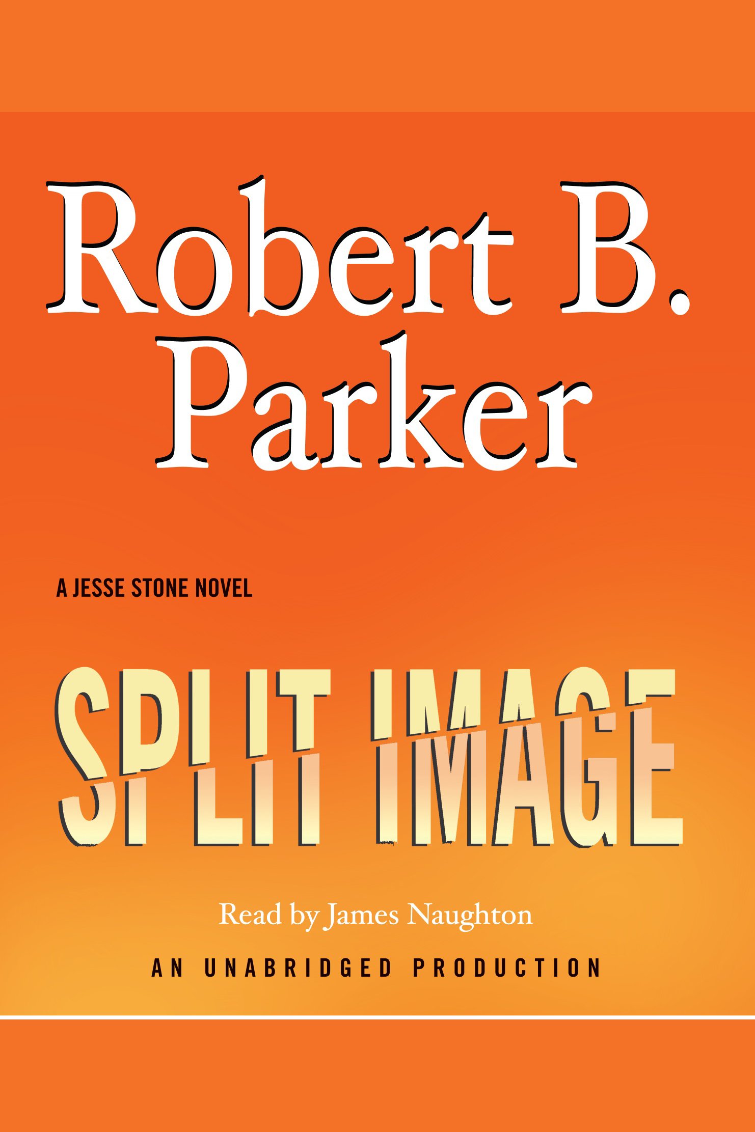 Umschlagbild für Split Image [electronic resource] : A Jesse Stone Novel, Book 9