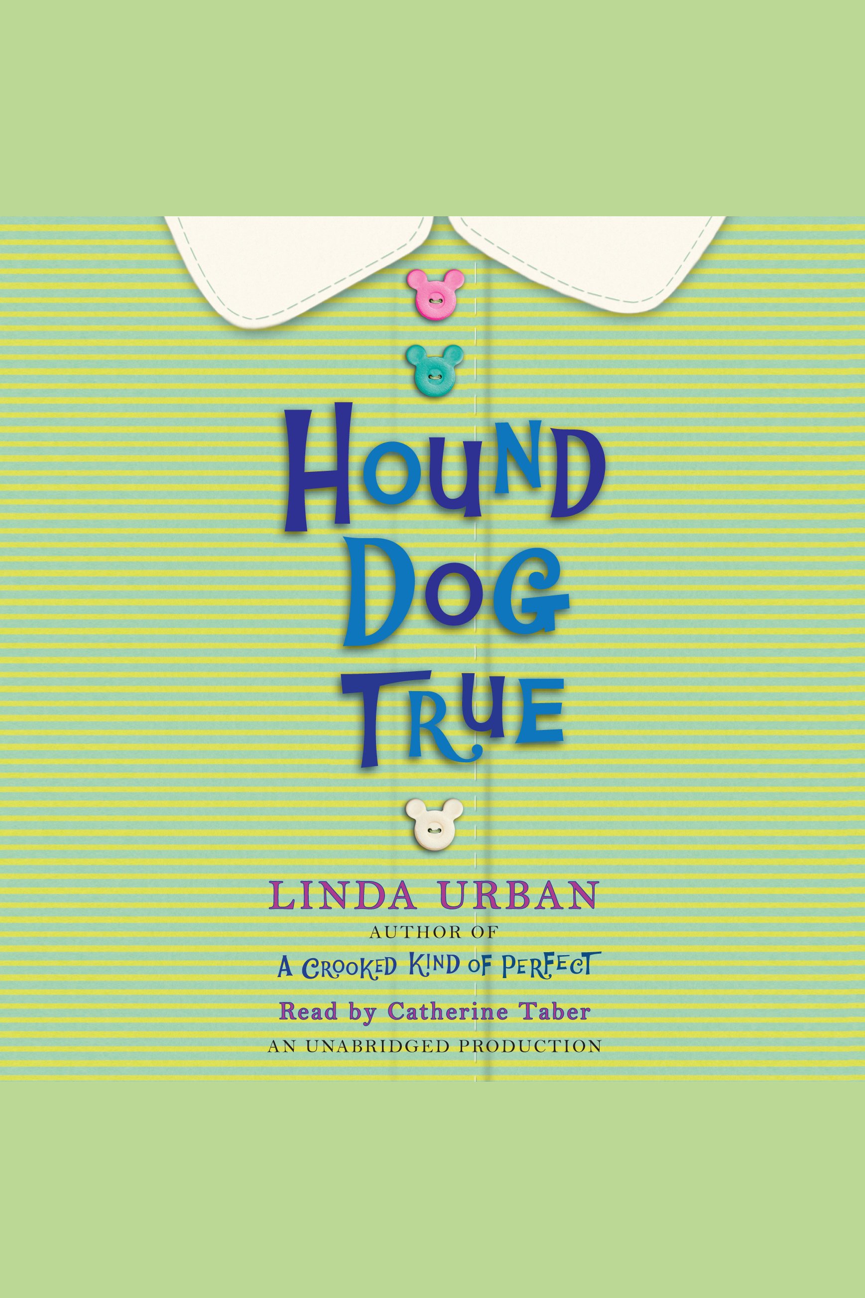 Hound dog true cover image