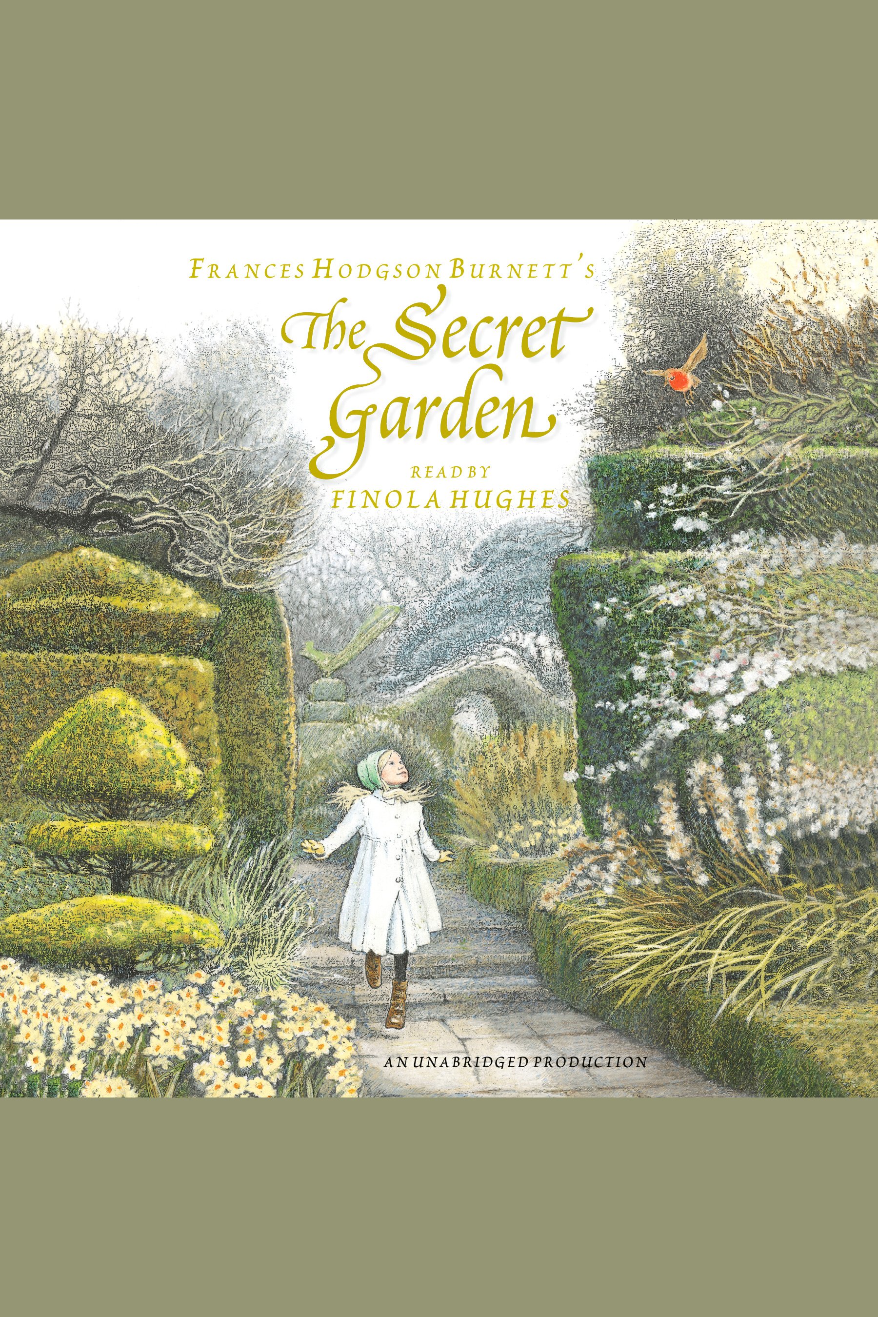 The secret garden cover image