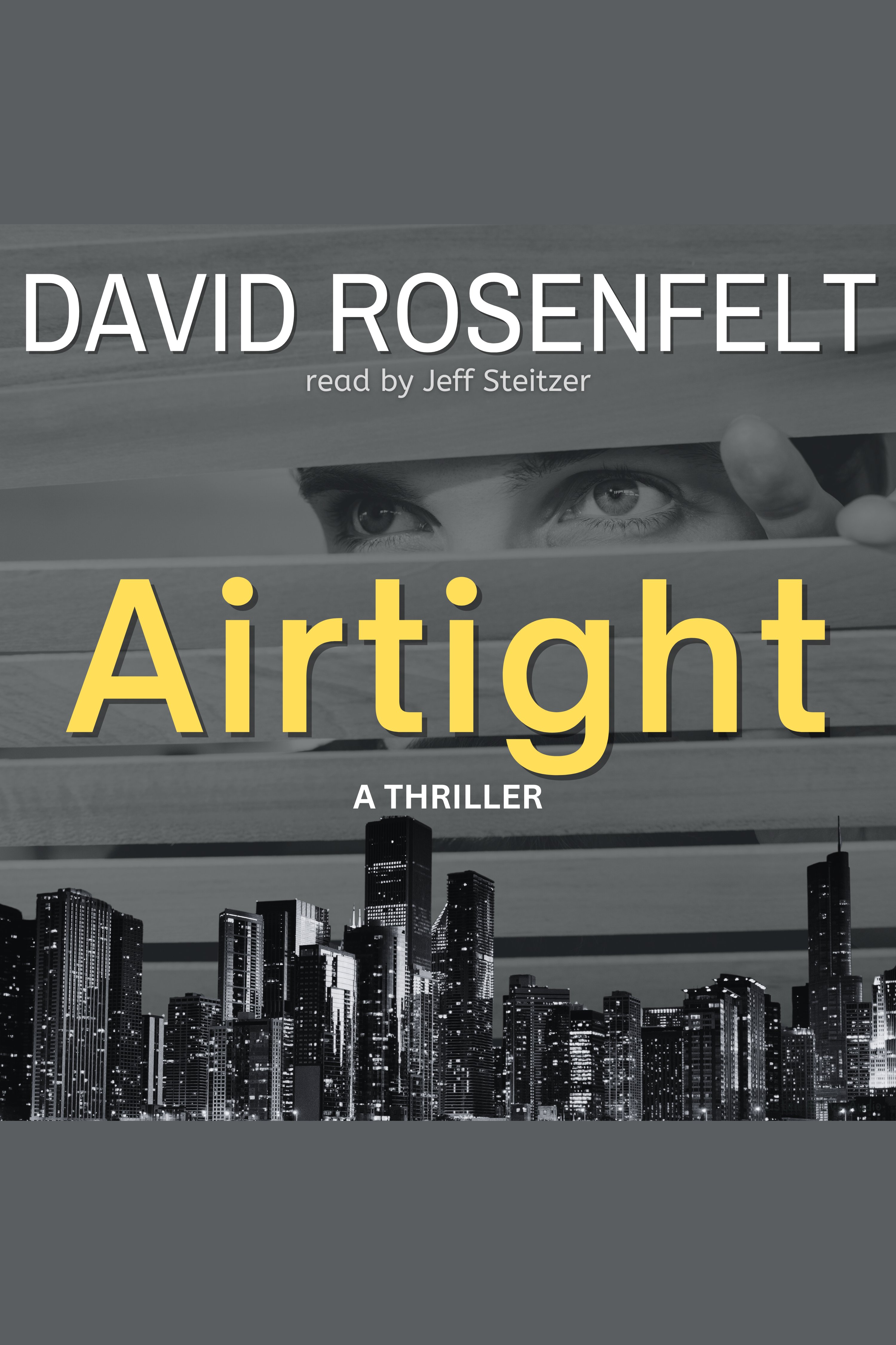 Cover image for Airtight [electronic resource] :