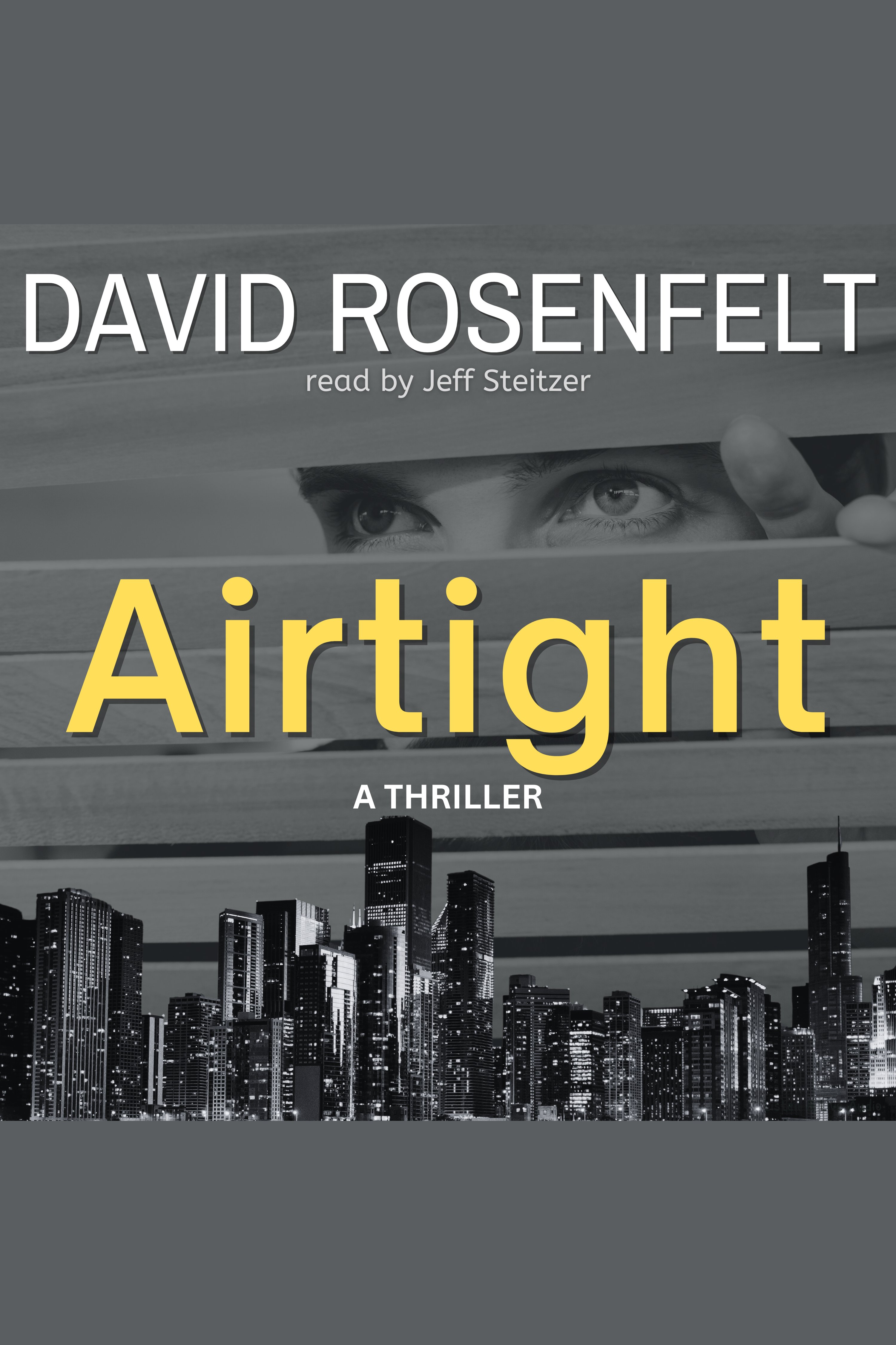 Image de couverture de Airtight [electronic resource] :